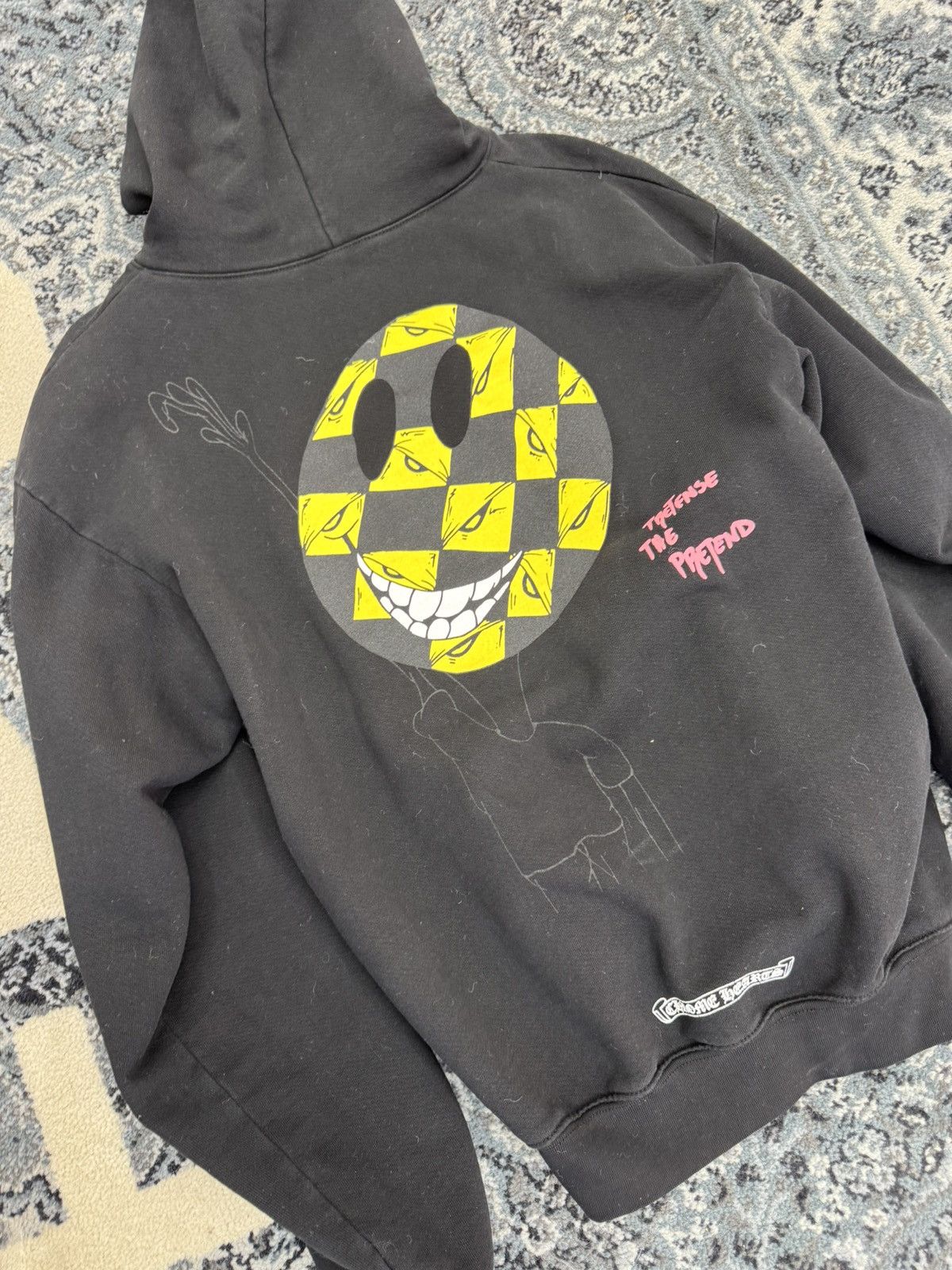 Chrome Hearts Chrome hearts matty boy Pretense hoodie Size US M / EU 48-50 / 2 - 6 Thumbnail