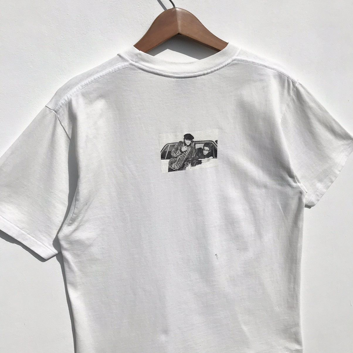 Vintage Bape Lover Soul Masatoshi Nagase X Jun Murakami Tee Size US M / EU 48-50 / 2 - 7 Thumbnail