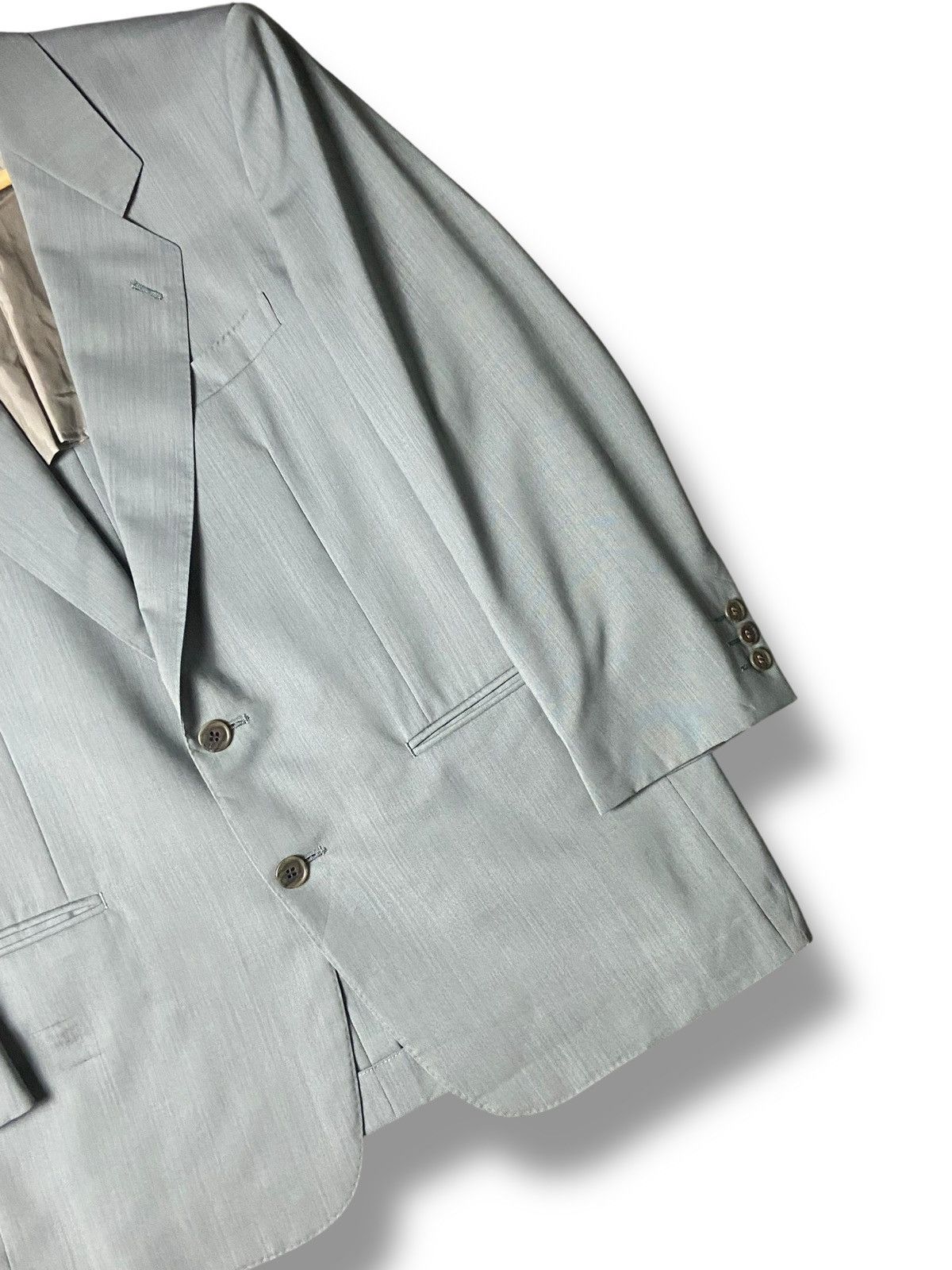 Balenciaga Balenciaga Paris Single Breasted Blazer (147) Size US XS / EU 42 / 0 - 2 Thumbnail