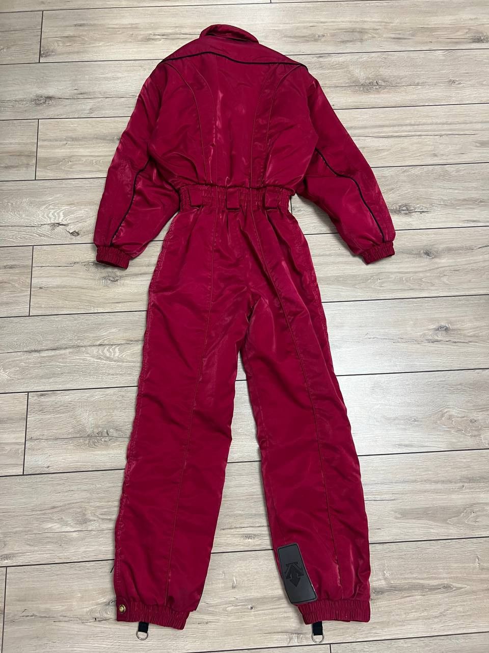 Descente Descente Vintage One Piece Ski Snow Insulated Suit US 6 EU36 Size M / US 6-8 / IT 42-44 - 3 Thumbnail