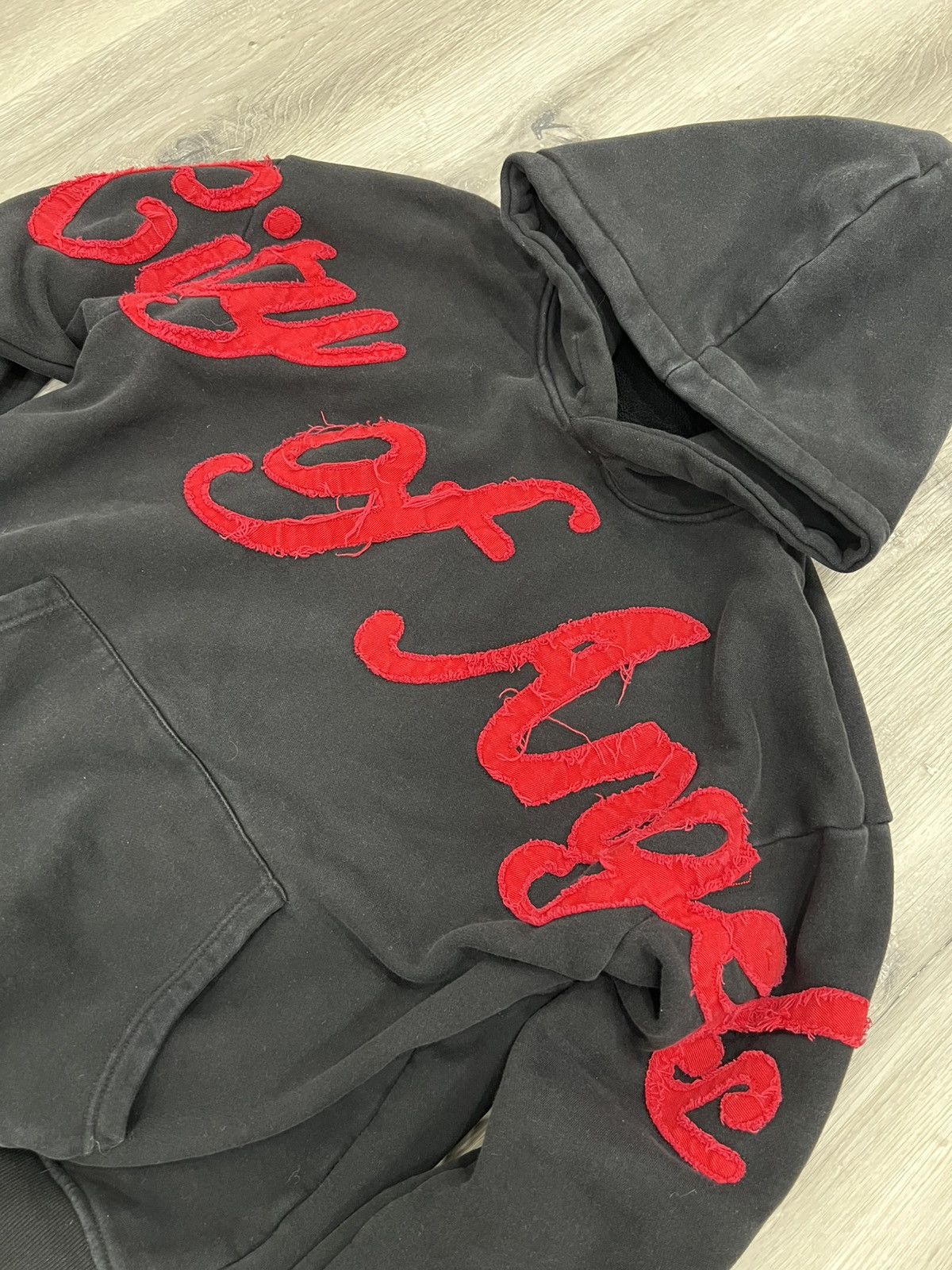 Other Cityofangels hoodie Size US M / EU 48-50 / 2 - 3 Thumbnail
