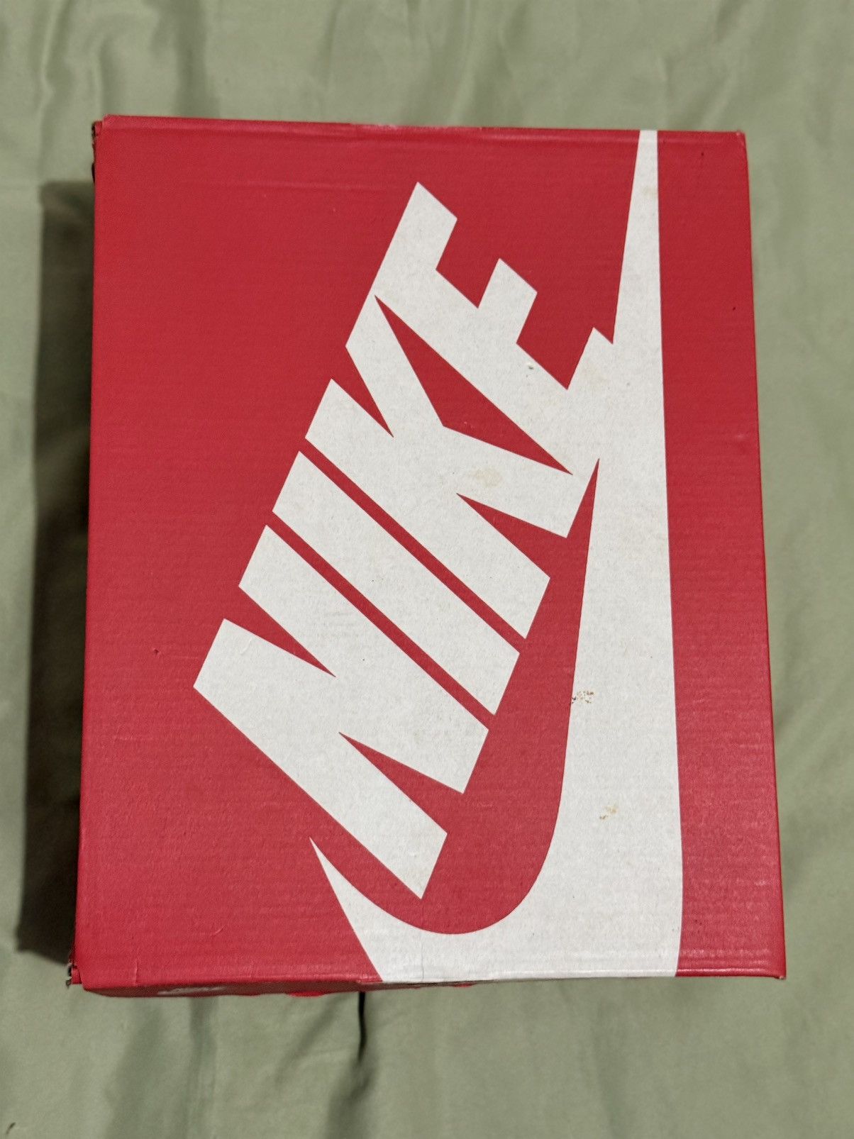 Nike Nike Dunk Low (GS) Aura Blue White Size US 5 / IT 35 - 7 Thumbnail
