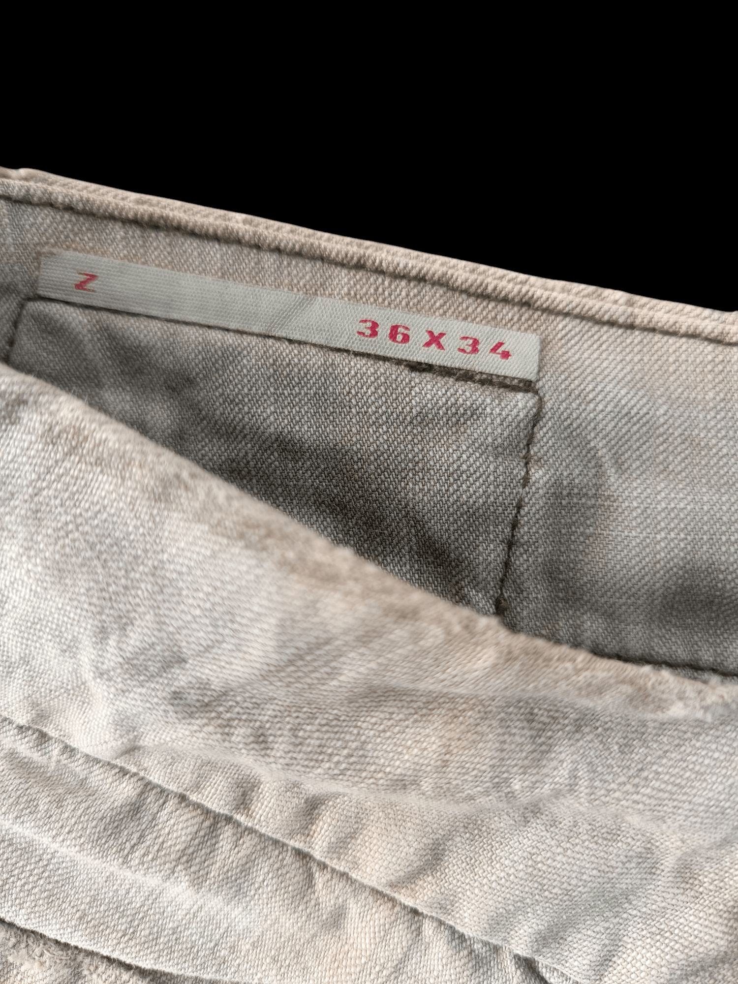 Buffalo David Bitton × Japanese Brand × Vintage VINTAGE FLARED Buffalo David Bitton Wide Leg Pants E244 Size US 36 / EU 52 - 7 Thumbnail