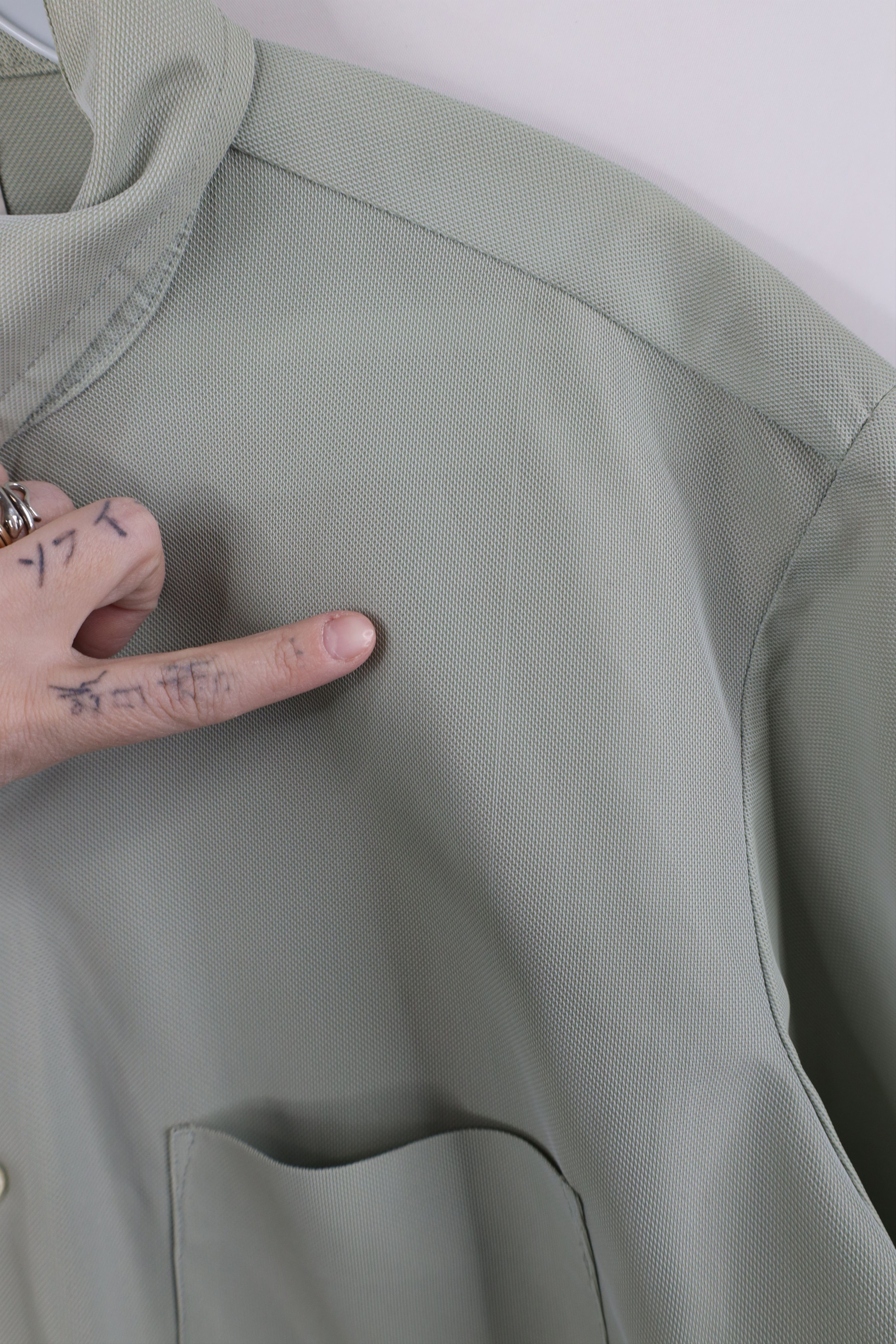 Vintage Vintage 70s Streetwear Short Sleeve Collared Button Shirt Size US M / EU 48-50 / 2 - 11 Thumbnail