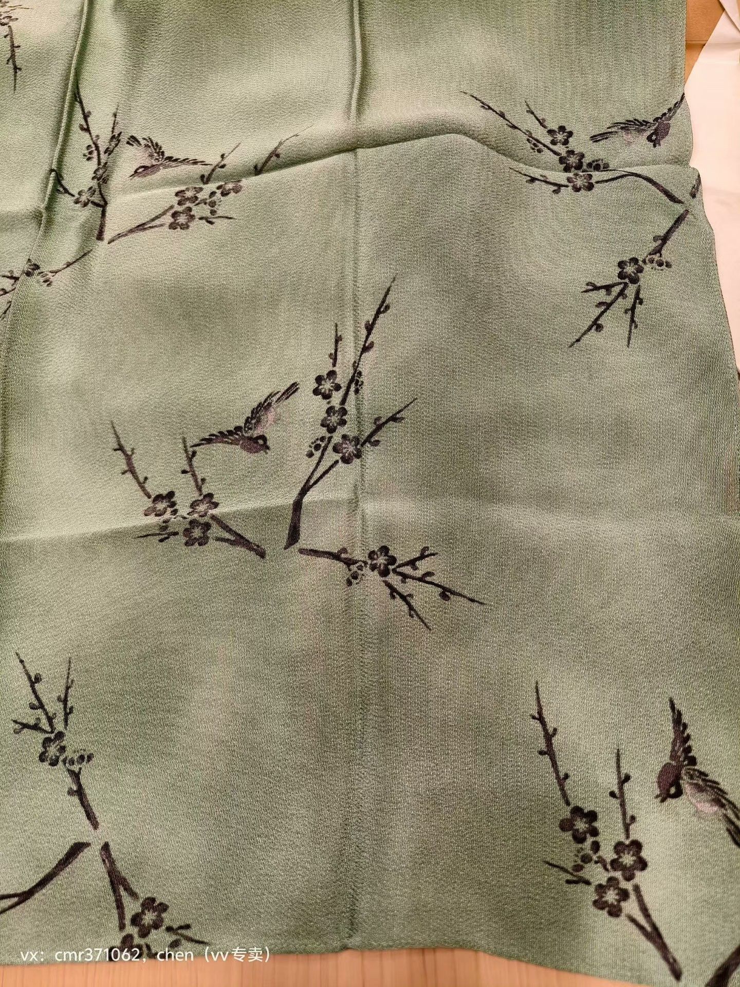 Visvim visvim 22AW Silk Scarf Ren Size ONE SIZE - 5 Thumbnail