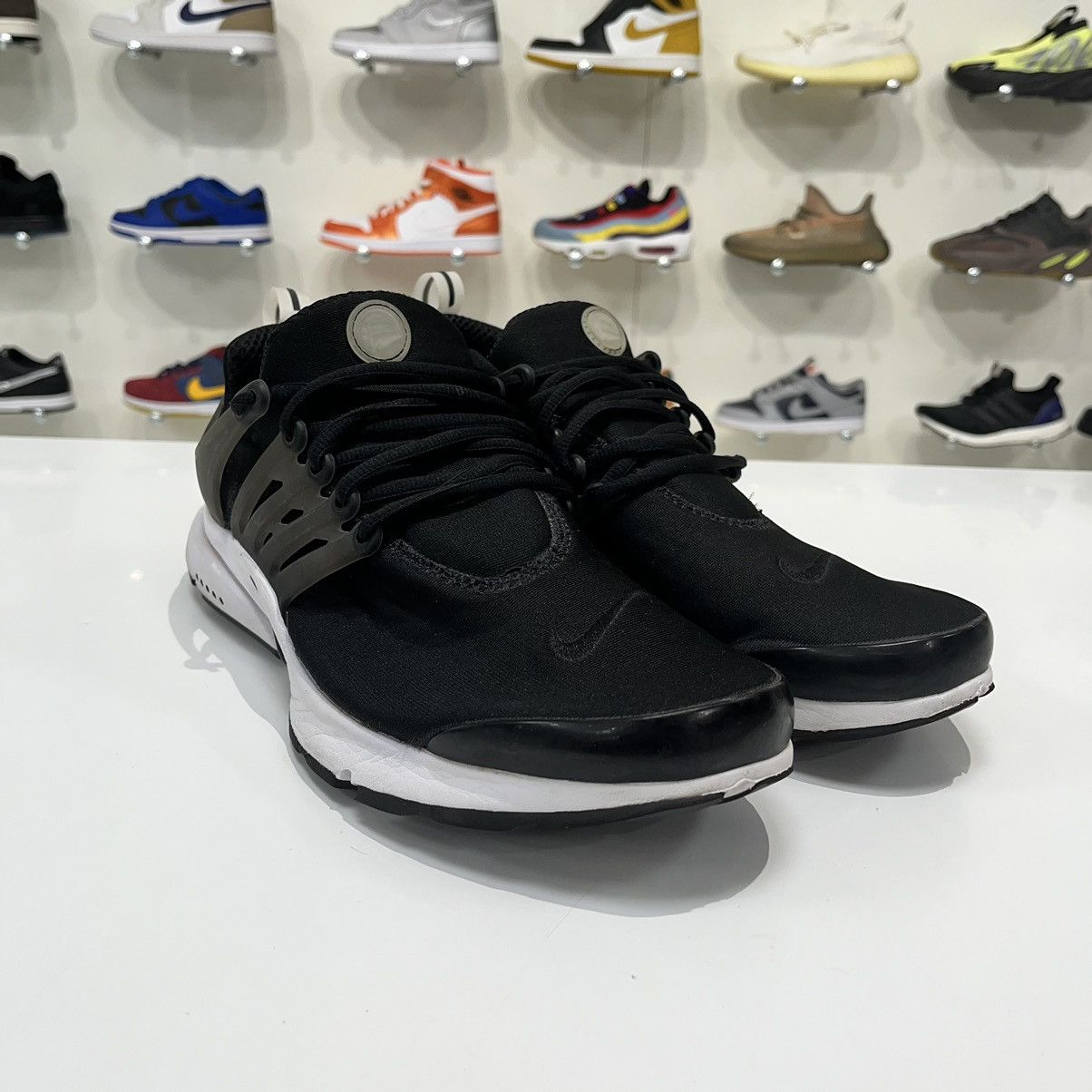 Nike Nike Air Presto White/Black Size US 12 / EU 45 - 8 Thumbnail