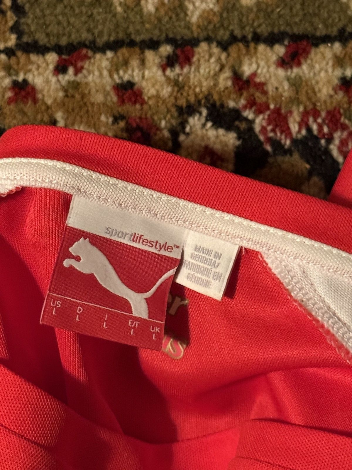 Puma Puma arsenal jersey Size US L / EU 52-54 / 3 - 2 Thumbnail