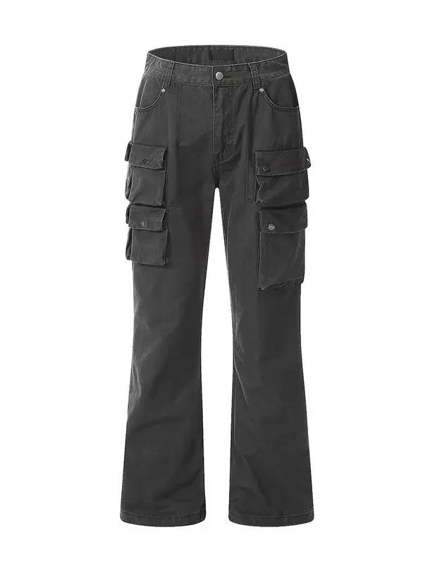 Japanese Brand Retro punk pants Size US 32 / EU 48 - 5 Thumbnail