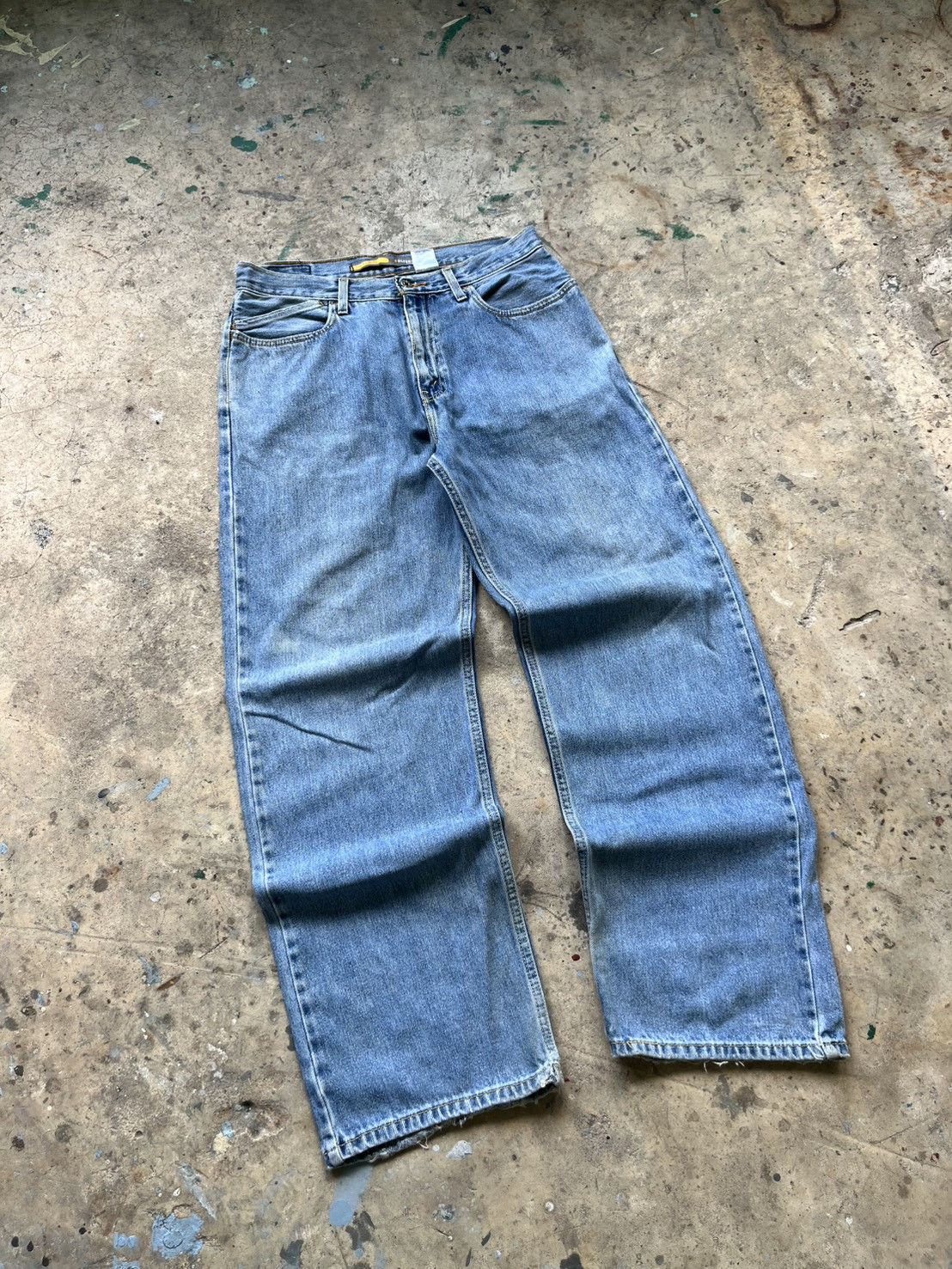 Levi's Vintage Clothing Levi's Silvertab 32x32 jeans Size US 32 / EU 48 - 3 Thumbnail