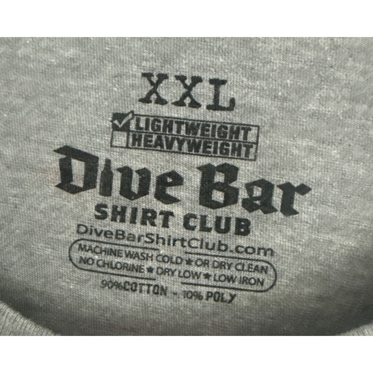 Other Pirates Cove Yacht Club Gray T-Shirt XXL Dive Bar Shirt Club Size US XXL / EU 58 / 5 - 5 Thumbnail