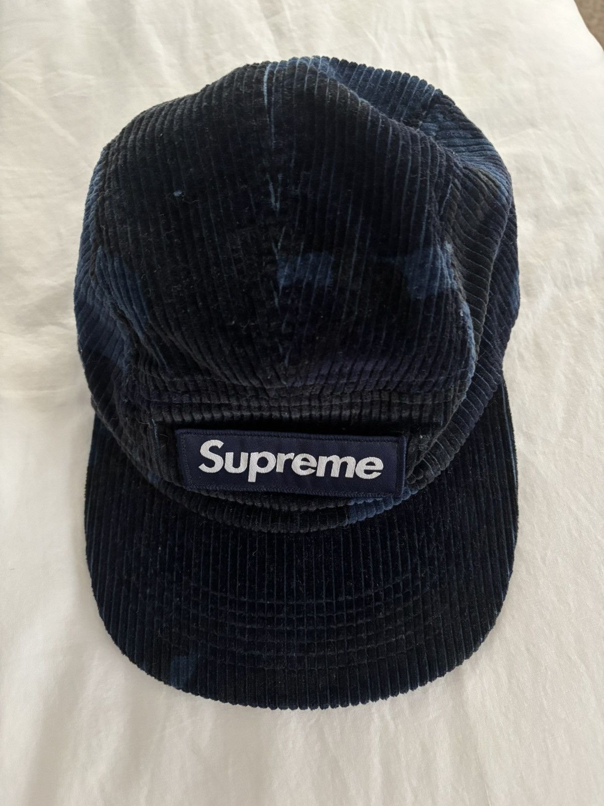 Supreme Supreme Camp Hat Size ONE SIZE - 1 Thumbnail