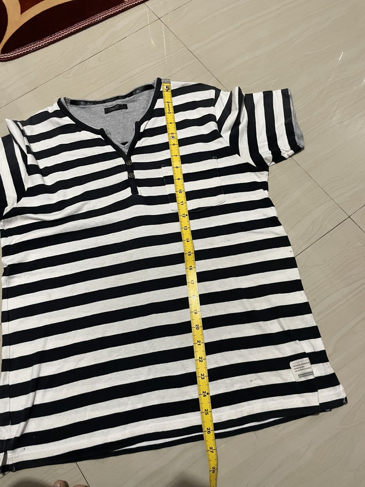 Yohji Yamamoto Yohji yamamoto shirt Y’SACCS Size US L / EU 52-54 / 3 - 9 Thumbnail