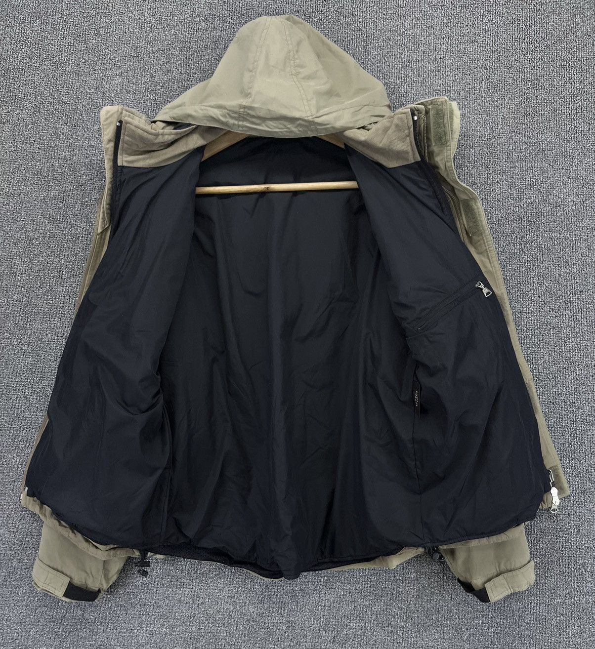 Napapijri Vintage Napapijri Geographic Hooded Zip Up Jacket Size US XS / EU 42 / 0 - 11 Thumbnail