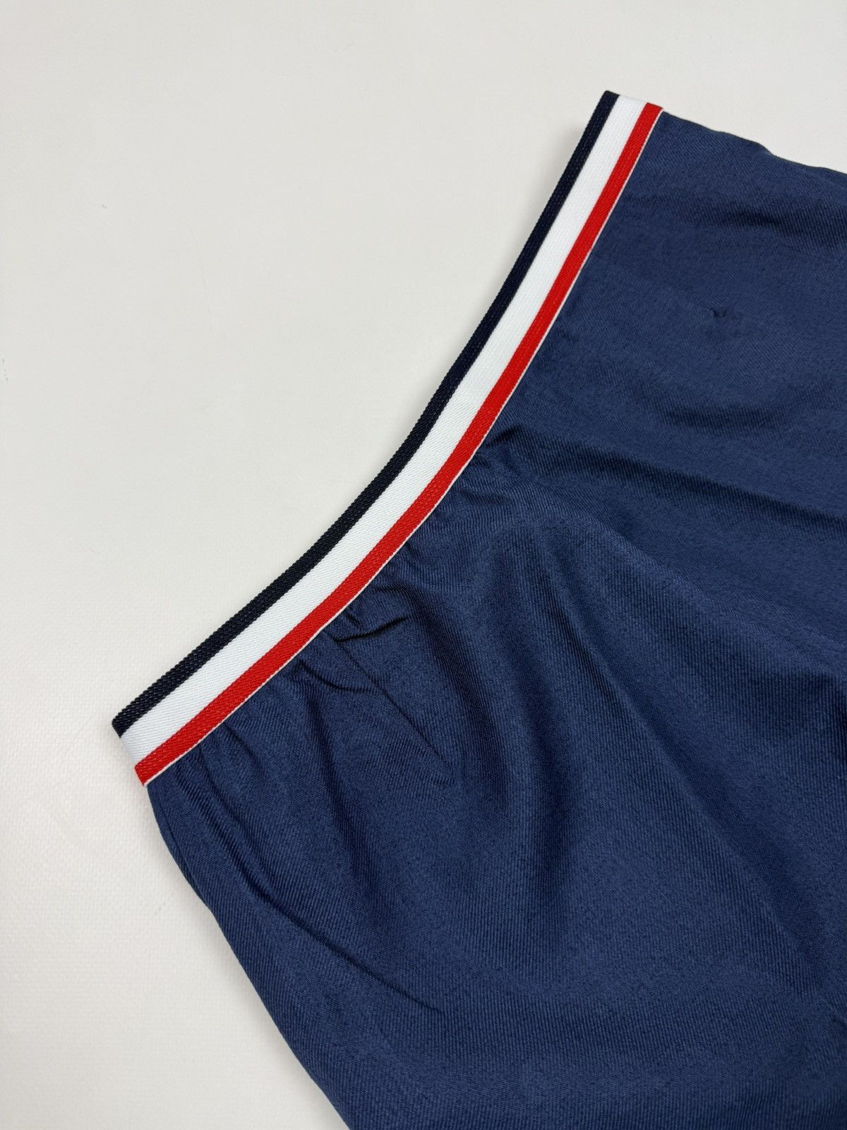 Vintage 1980’s Vintage JB Sportswear Navy BlueTennis Shorts M Size US 31 - 6 Thumbnail