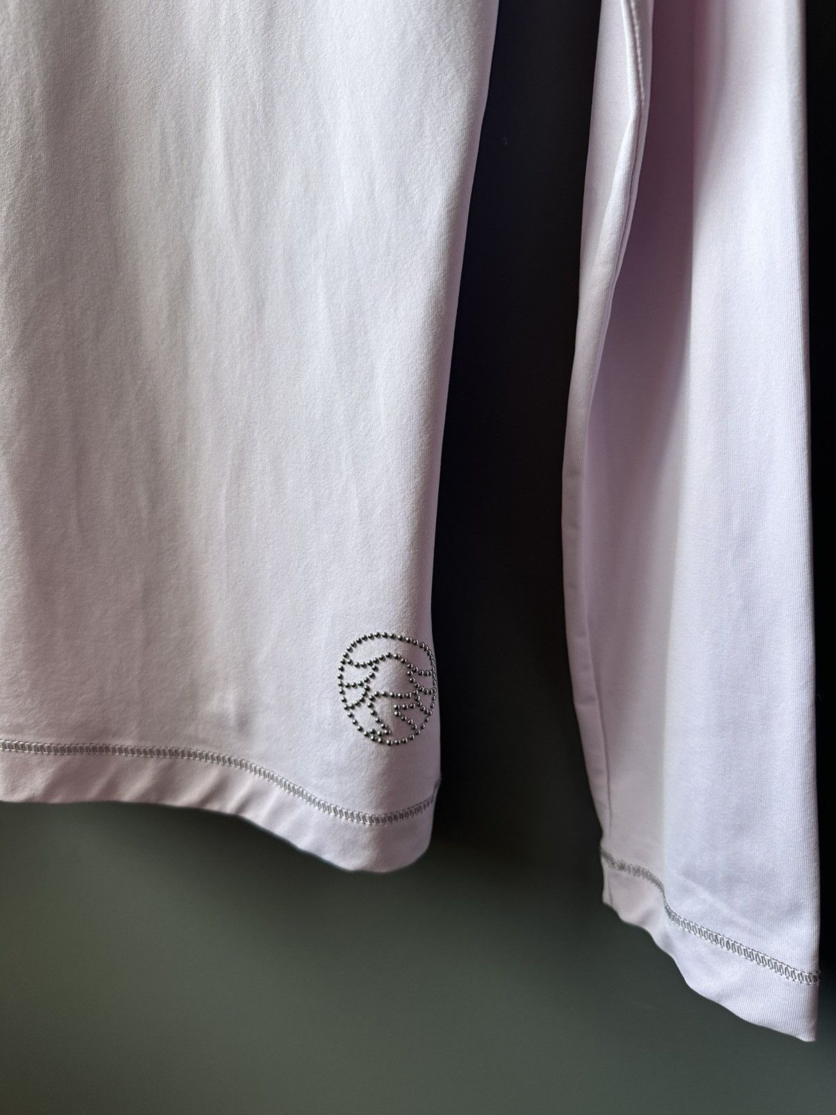 Sportalm Kitzbuhel Sportalm Kitzbuhel Lilac Turtleneck Top Soft Elegance Size M / US 6-8 / IT 42-44 - 4 Thumbnail
