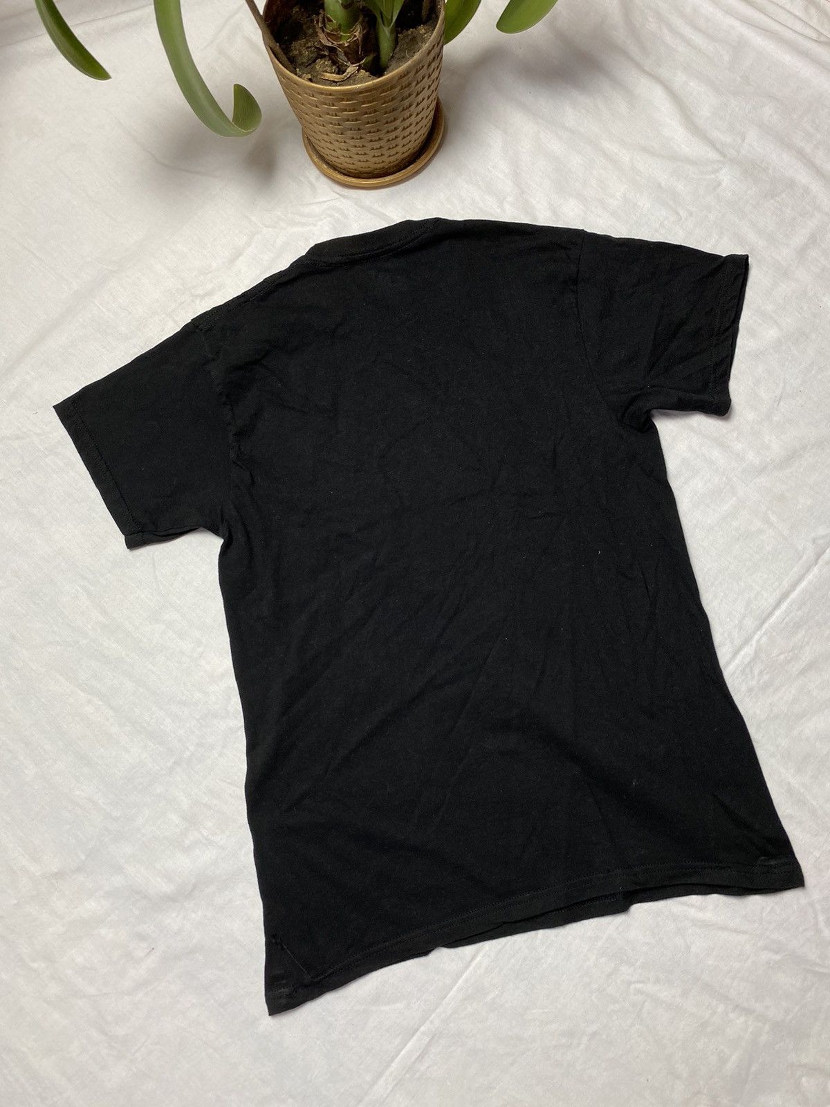 Supreme × Vetements Supreme hanes t shirt black S Size US S / EU 44-46 / 1 - 6 Thumbnail