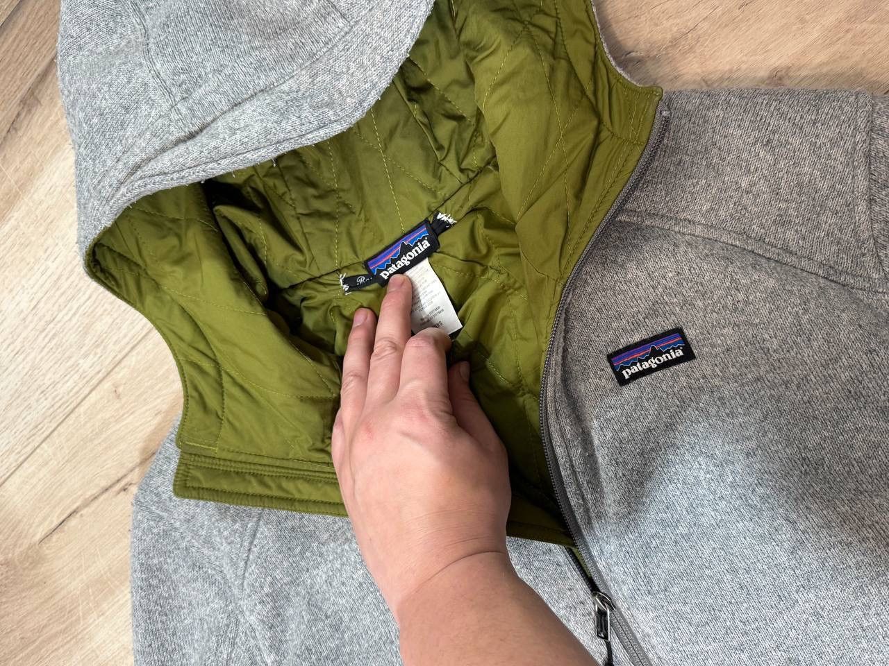 Patagonia Patagonia Insulated Better Sweater Jacket Gorpcore Y2K Size US L / EU 52-54 / 3 - 3 Thumbnail