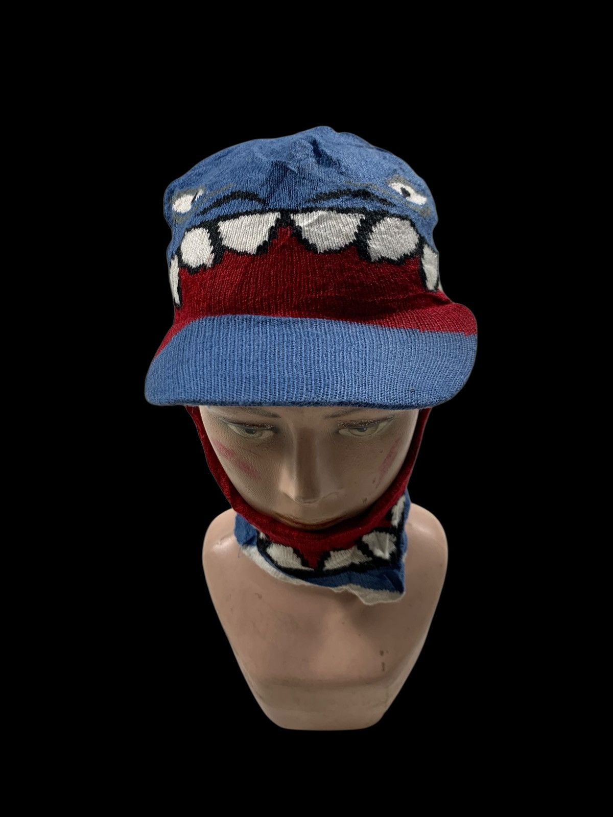 Disney Balaclava masked beanie hats rare Size ONE SIZE - 2 Thumbnail