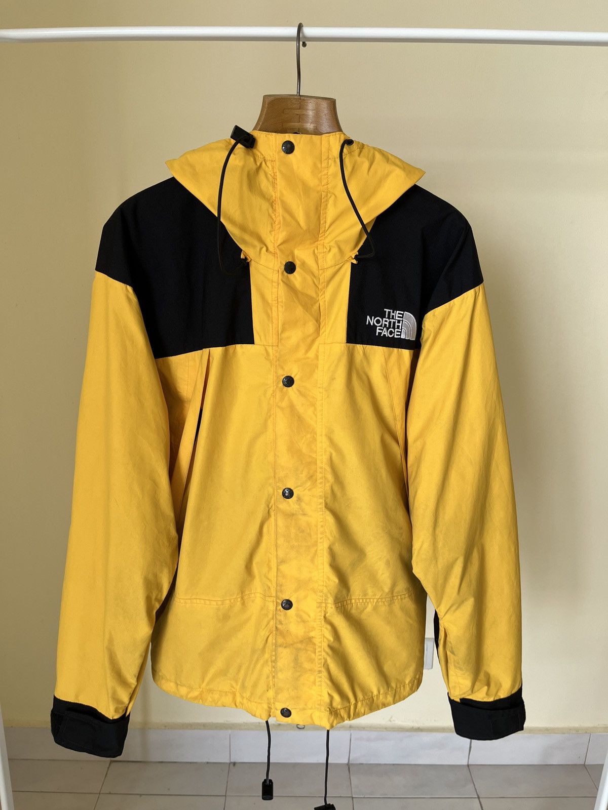 The North Face 90s The North Face Goretex Size US L / EU 52-54 / 3 - 2 Thumbnail