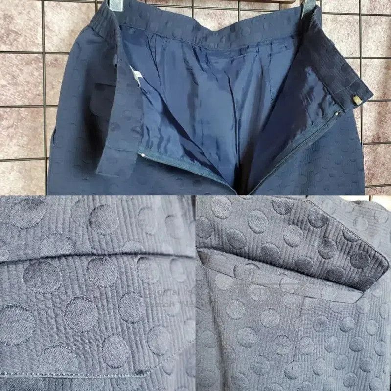 Dior Dior Navy Cotton Blend Cardigan for Women . Size L / US 10 / IT 46 - 8 Thumbnail