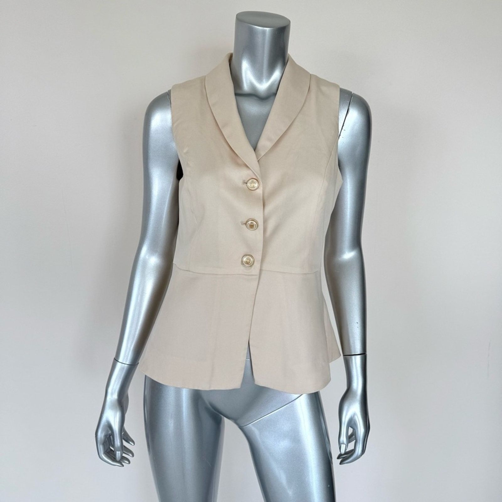 Christian Lacroix Christian Lacroix women top size S Authentic Size S / US 4 / IT 40 - 1 Thumbnail