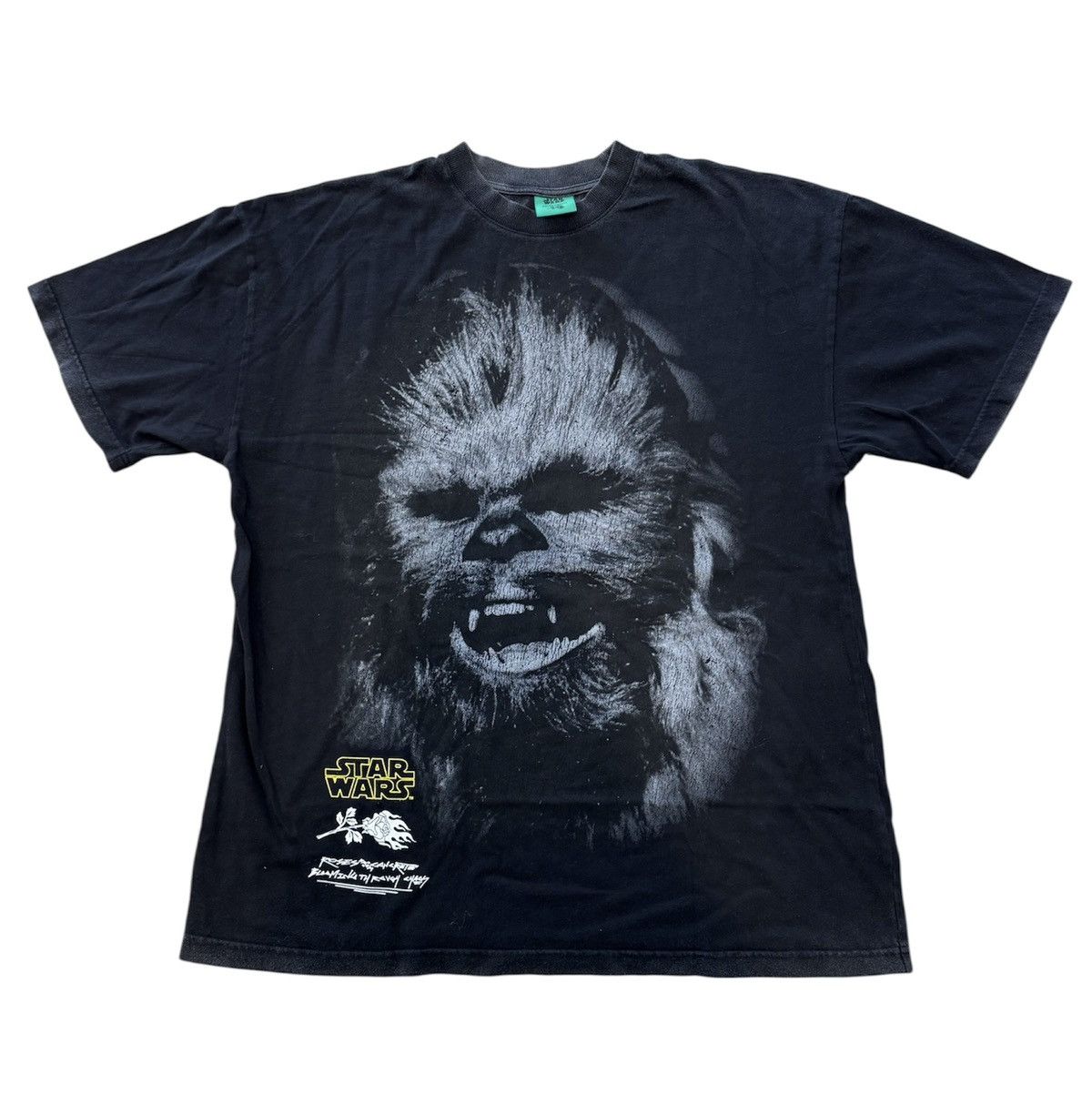 Civil Regime Civil Regime x Star Wars Chewbacca Tee Size US L / EU 52-54 / 3 - 1 Thumbnail