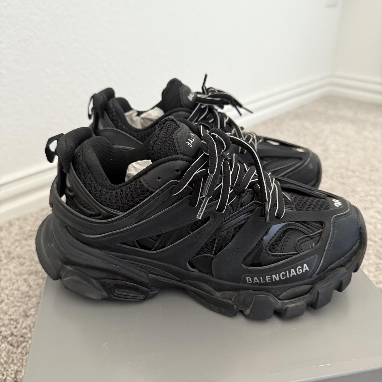 Balenciaga Balenciaga track low top sneaker Size US 6 / IT 36 - 2 Thumbnail