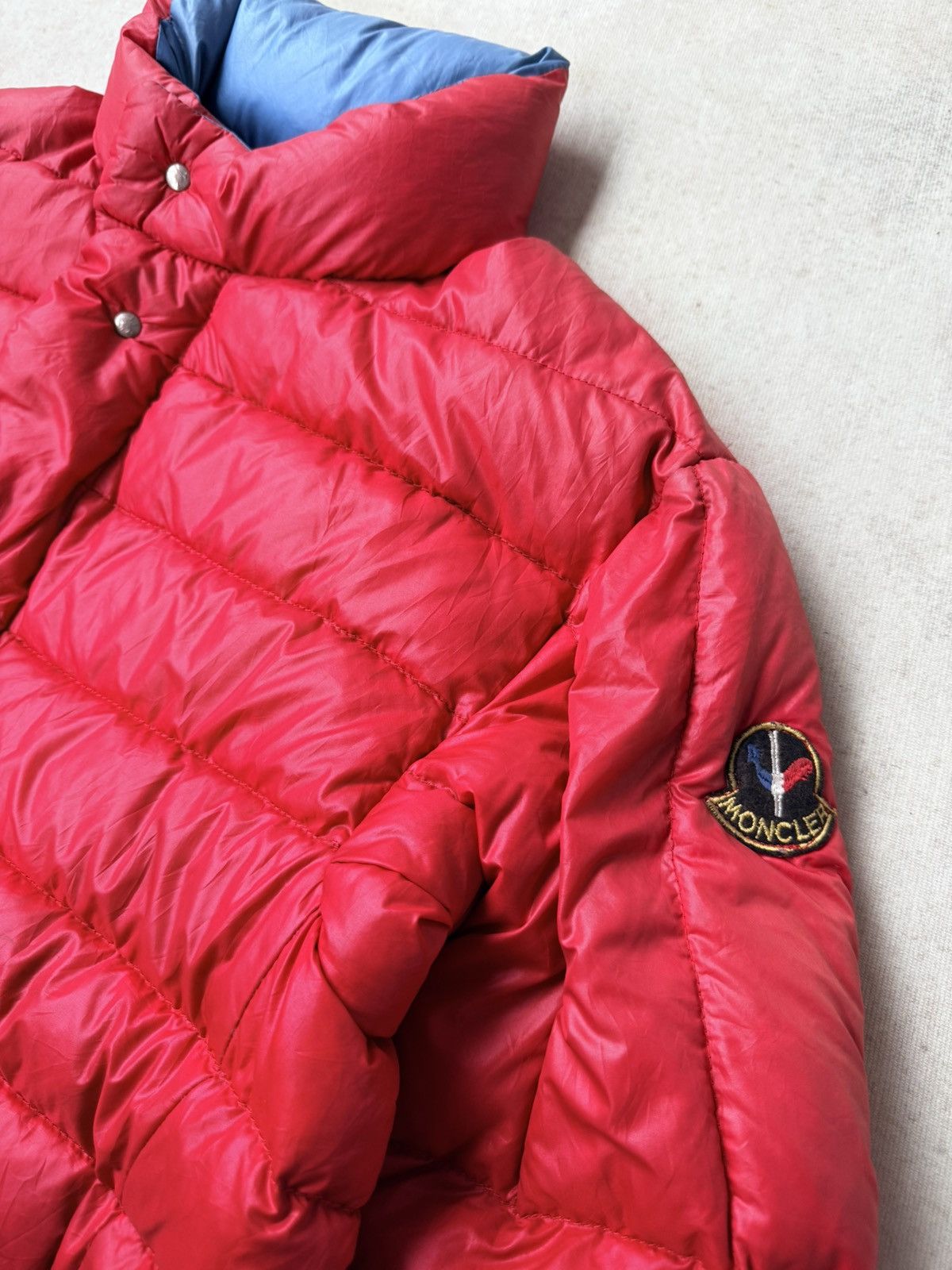 Moncler Vintage 80’s MONCLERR Grenoble Down Jacket Size US M / EU 48-50 / 2 - 3 Thumbnail