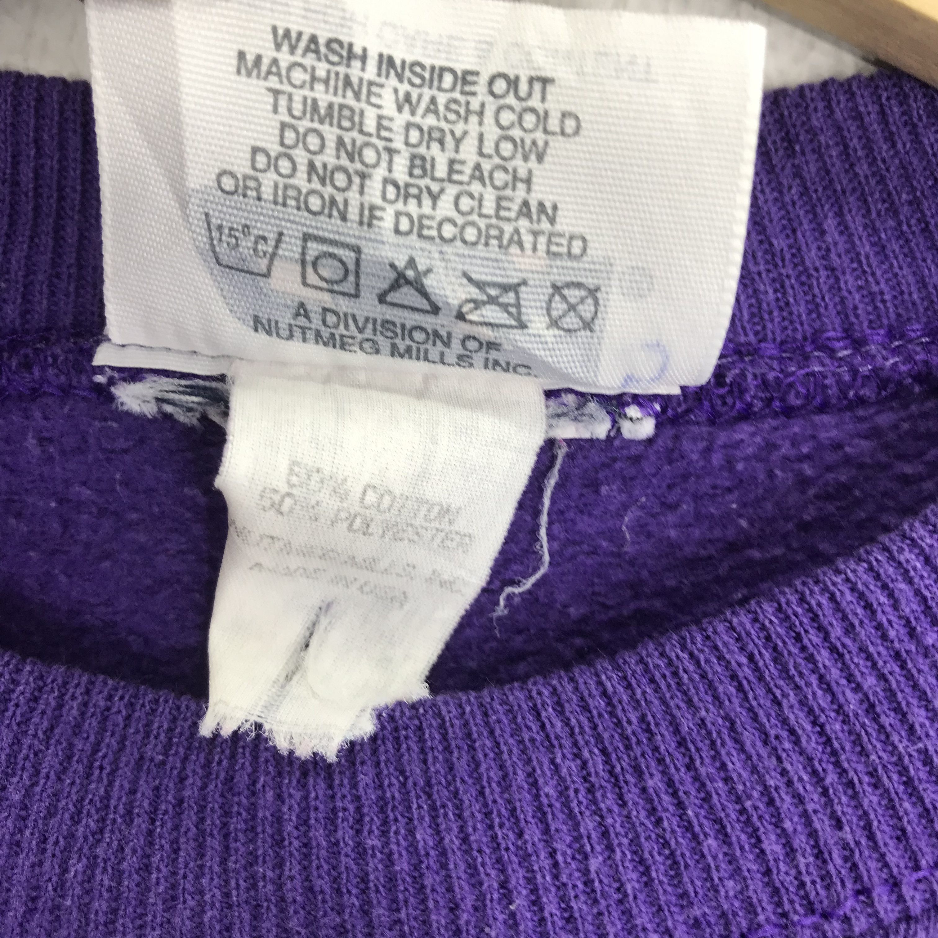 CSA vintage CSA sweatshirt - 158 Size US M / EU 48-50 / 2 - 6 Thumbnail
