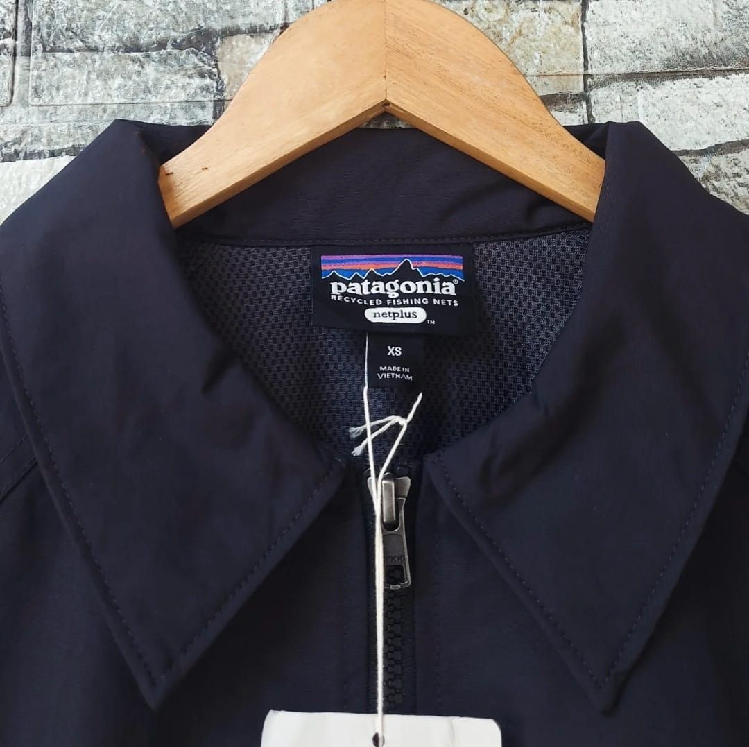 Patagonia PATAGONIA Mens Baggies Jacket Size US S / EU 44-46 / 1 - 8 Thumbnail