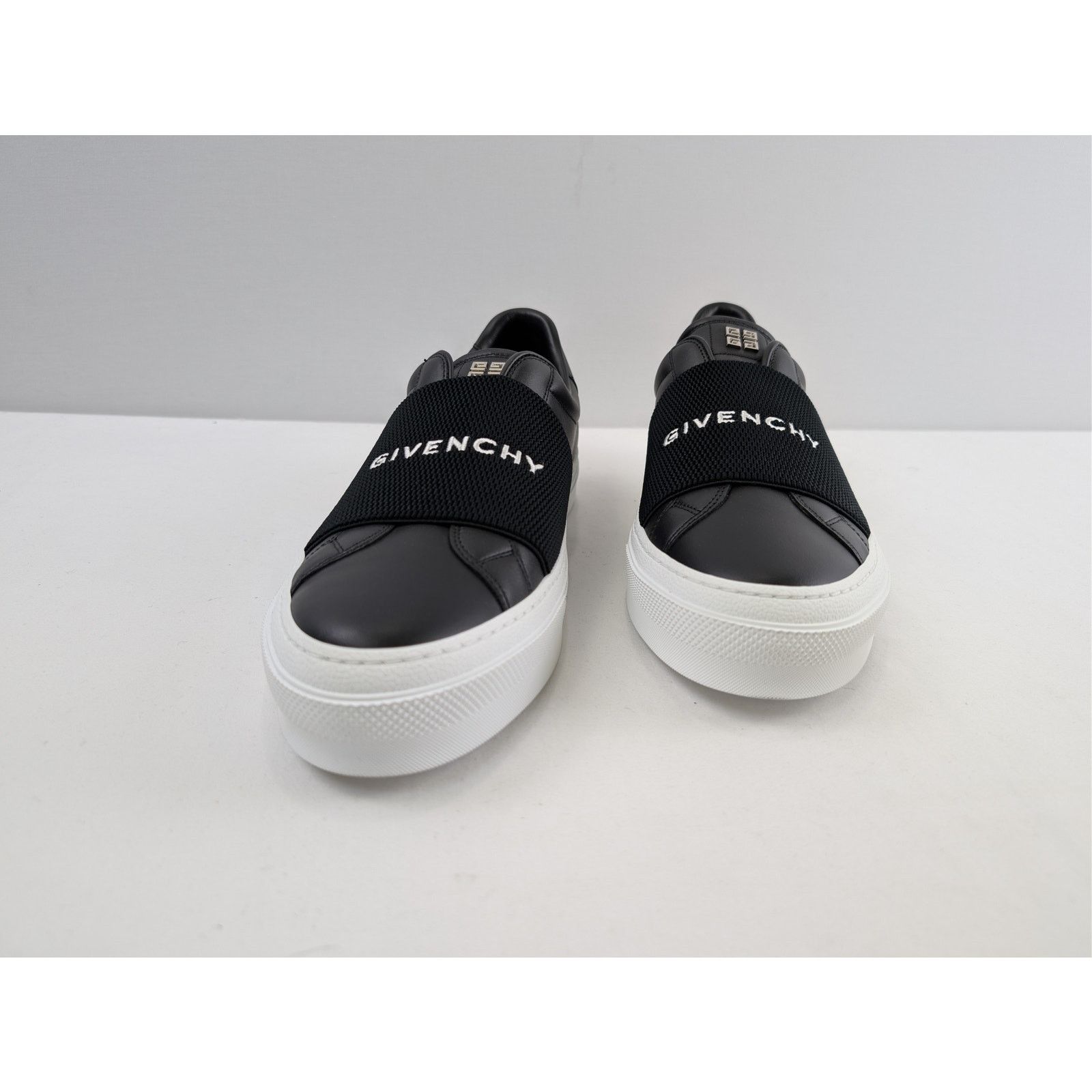 Givenchy o1rshd1 Baskets City Sport Sneakers Shoe in Noir Size US 12 / EU 45 - 6 Thumbnail