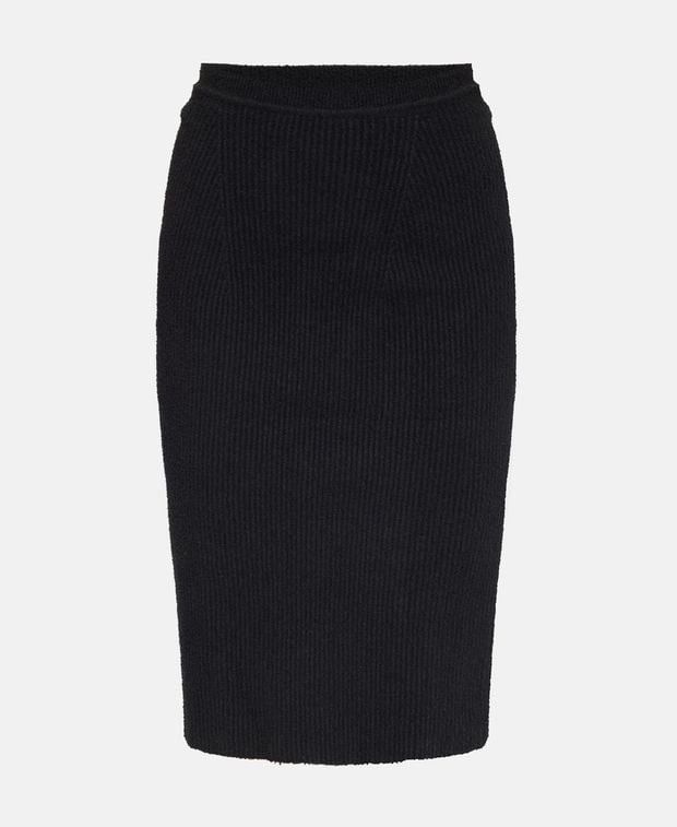 WARDROBE.NYC Knitted skirt Size 24" / US 00 / IT 34 - 1 Thumbnail