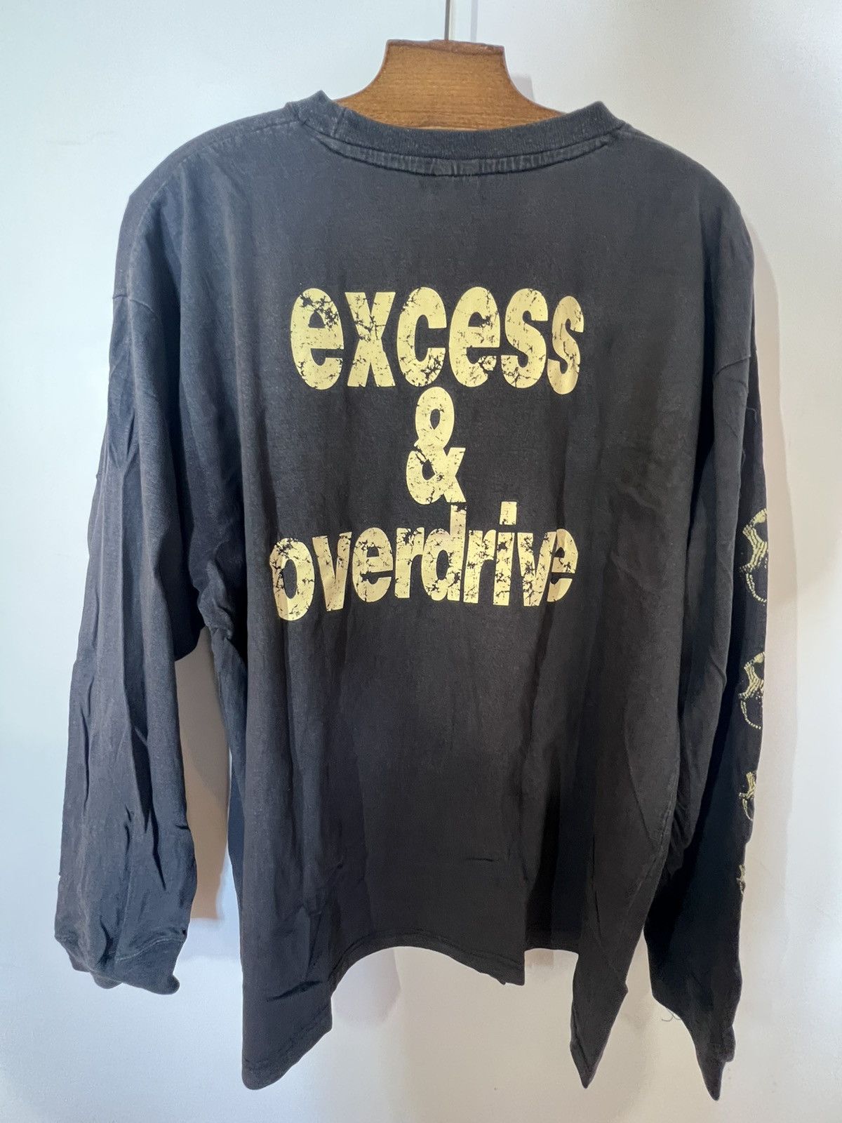 Band Tees Treponem Pal vintage shirt longsleeves 90s Size US XL / EU 56 / 4 - 5 Thumbnail