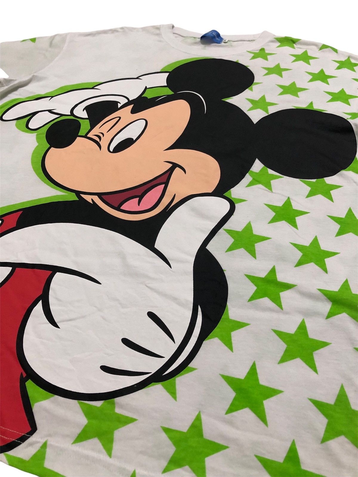 Cartoon Network × Disney × Mickey Mouse Mickey Mouse Full Print T-Shirt Size US XXL / EU 58 / 5 - 4 Thumbnail
