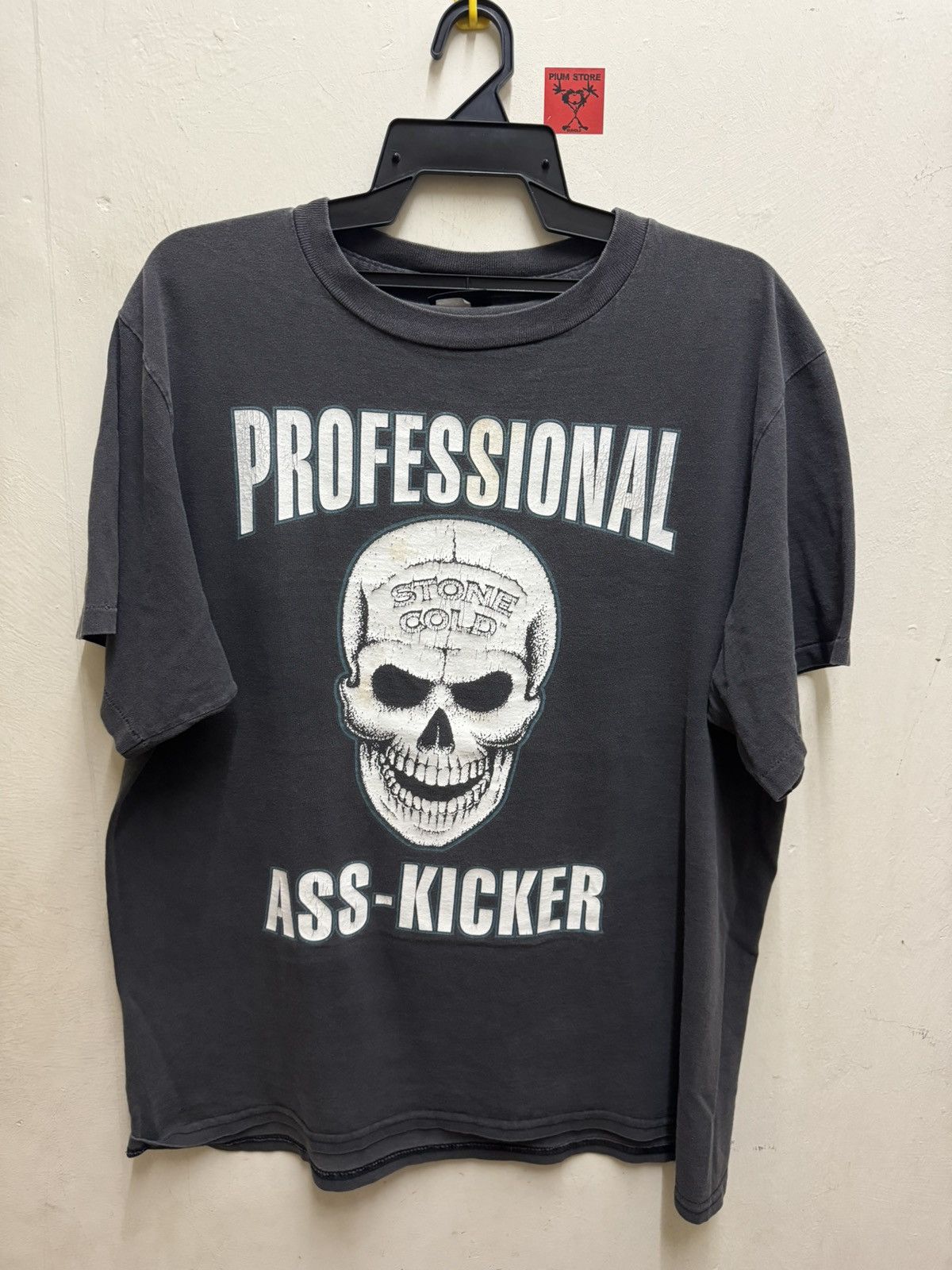 Vintage Stone Cold Steve Austin Wwf