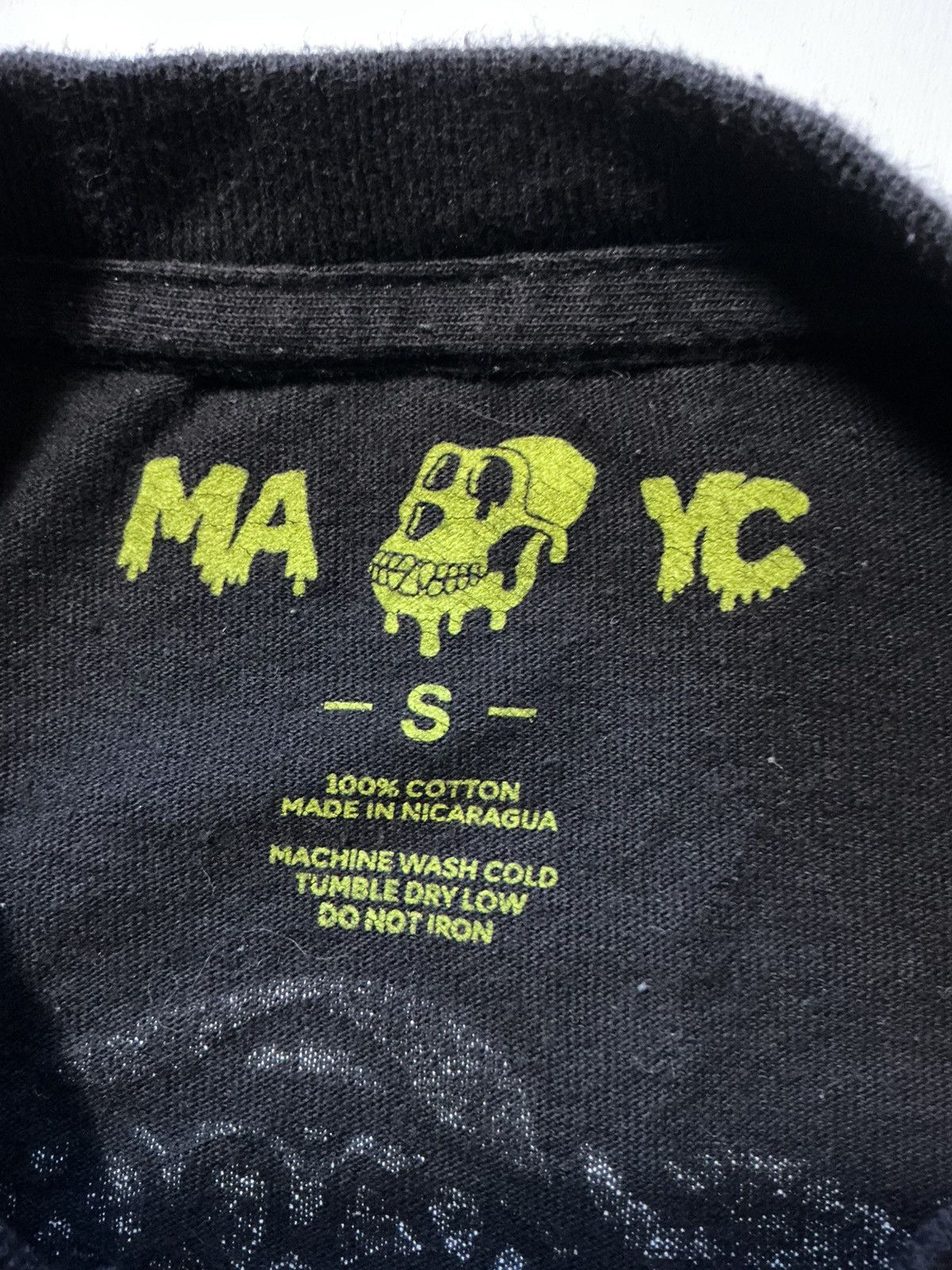 Other MAYC Mutant Ape Yacht Club Drink It Life Preserver T-Shirt Size US S / EU 44-46 / 1 - 7 Thumbnail