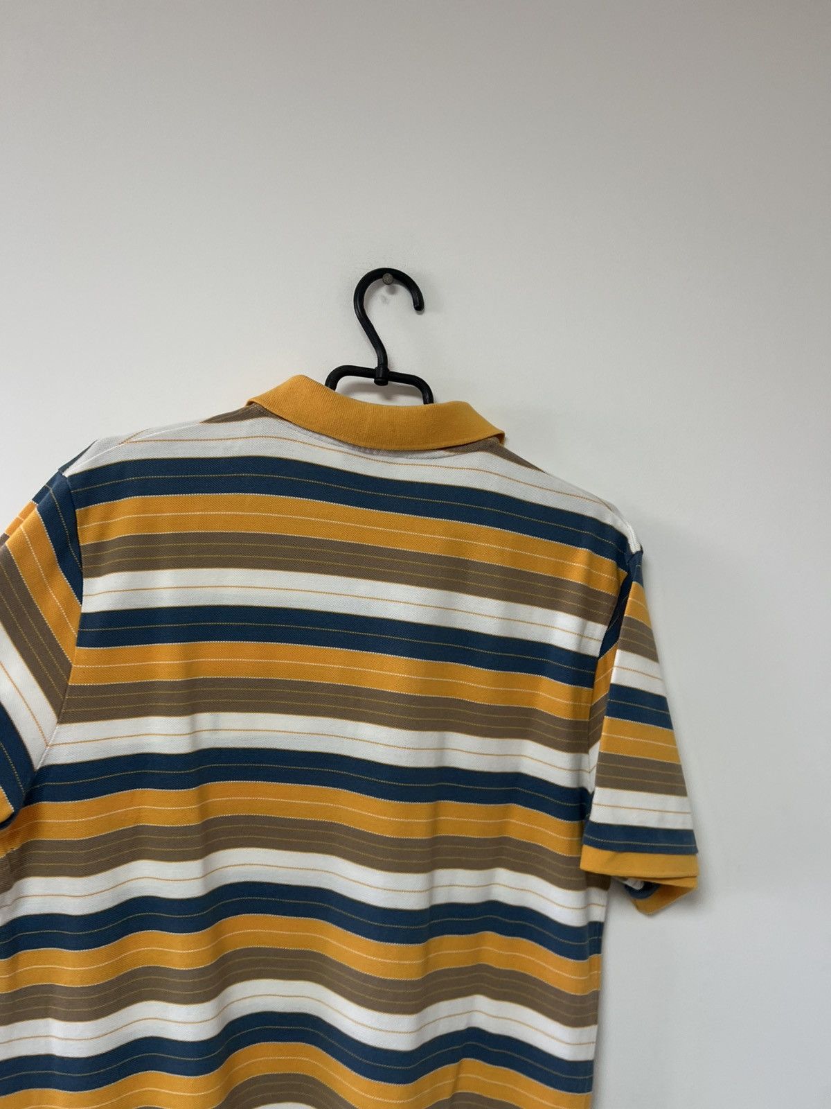 Yves Saint Laurent Hype Yves Saint Lauren Polo T Shirt YSL Luxury Mens sz XL Size US XL / EU 56 / 4 - 19 Thumbnail