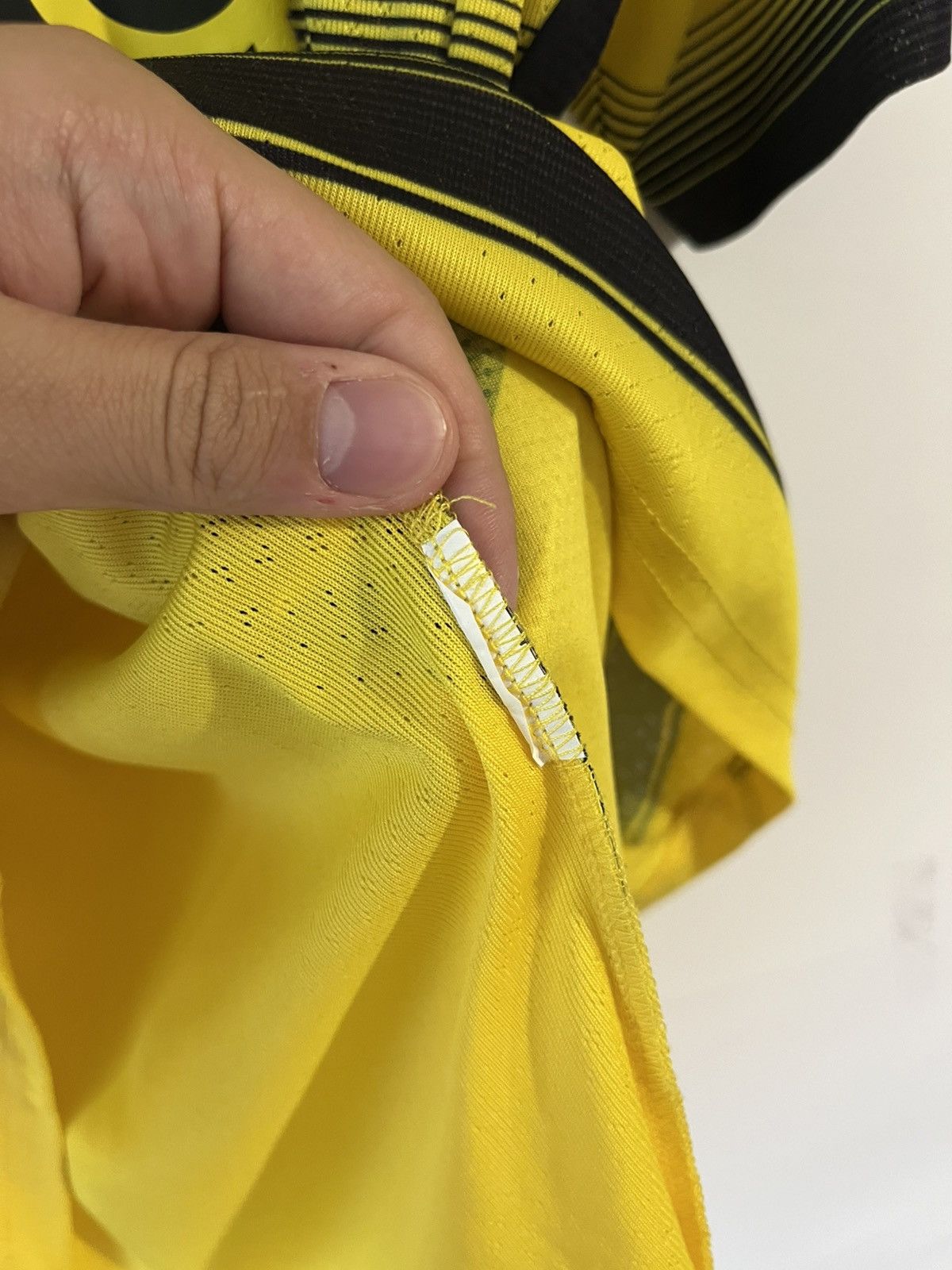 Other Kelme Watford Home Football Jersey Size US XL / EU 56 / 4 - 8 Thumbnail
