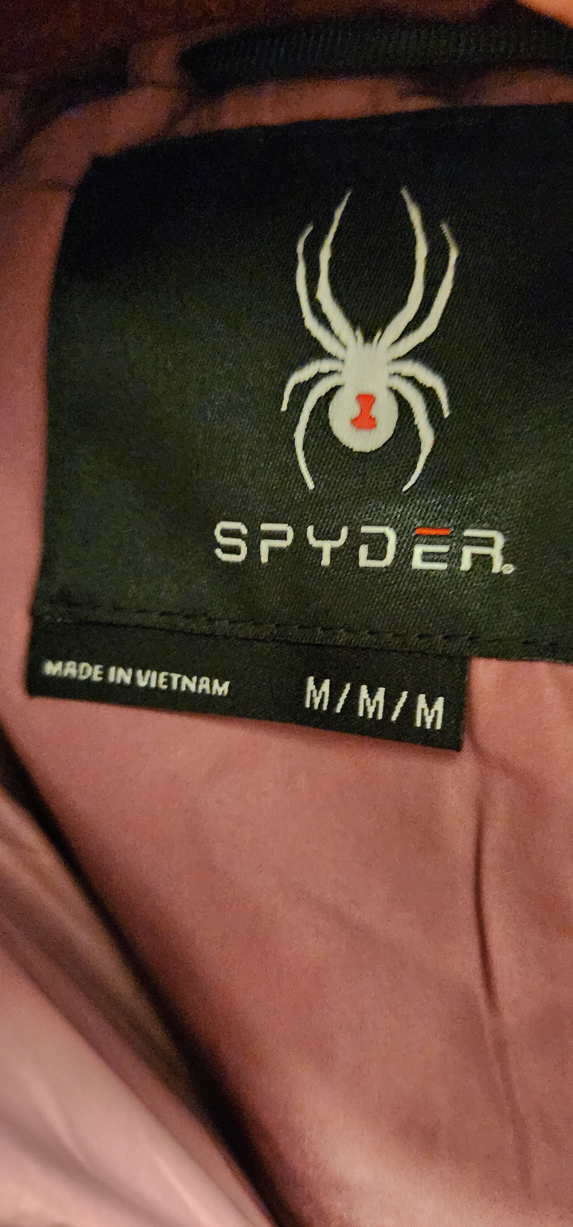 Spyder NWT Spyder Tulipwood Super Puff Puffer Coat Jacket Size M Size M / US 6-8 / IT 42-44 - 3 Thumbnail