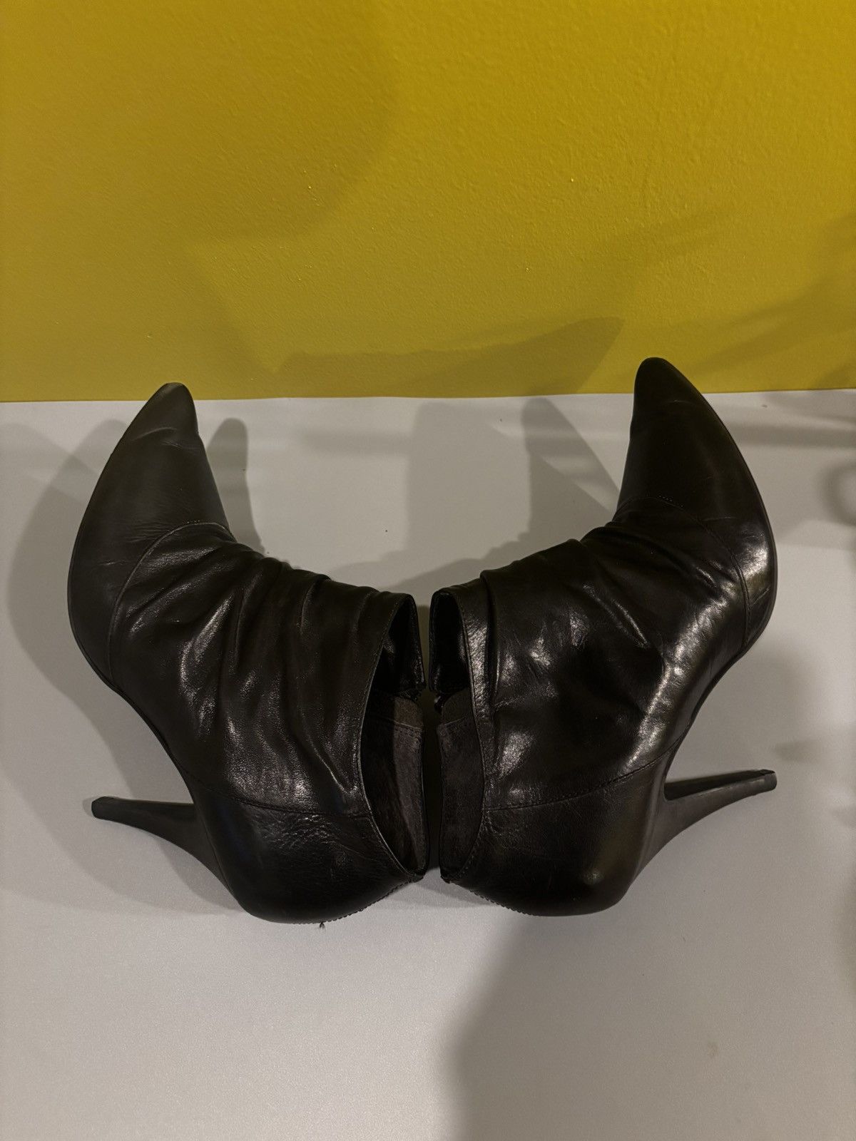 Aldo Aldo ankle boots-7.5sz Size US 7.5 / IT 37.5 - 7 Thumbnail