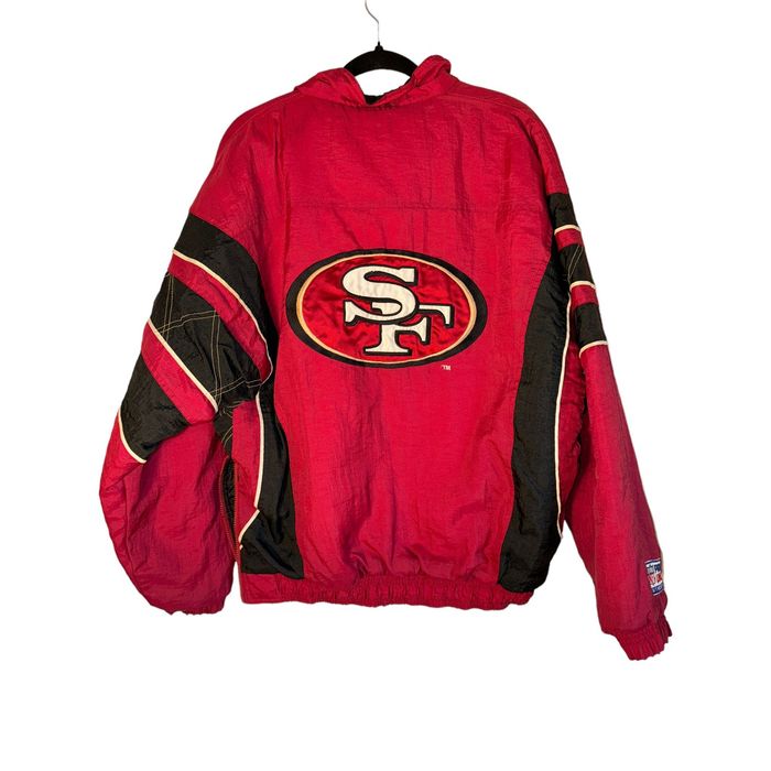 San Francisco 49ers Pullover Jacket