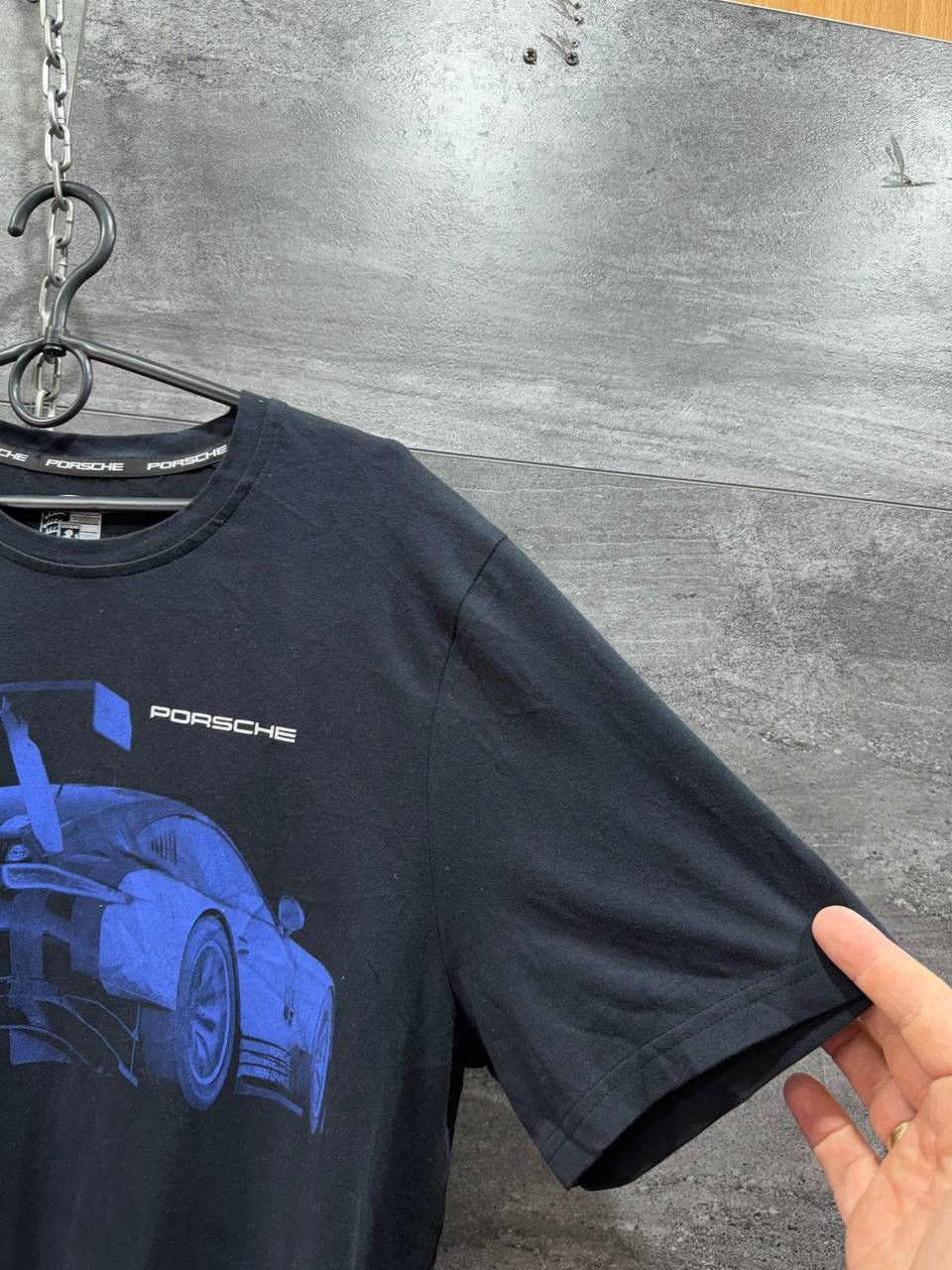 Porsche Design T-shirt Porsche 911 RSR Motorsport Mens Limited Racing Size US M / EU 48-50 / 2 - 4 Thumbnail