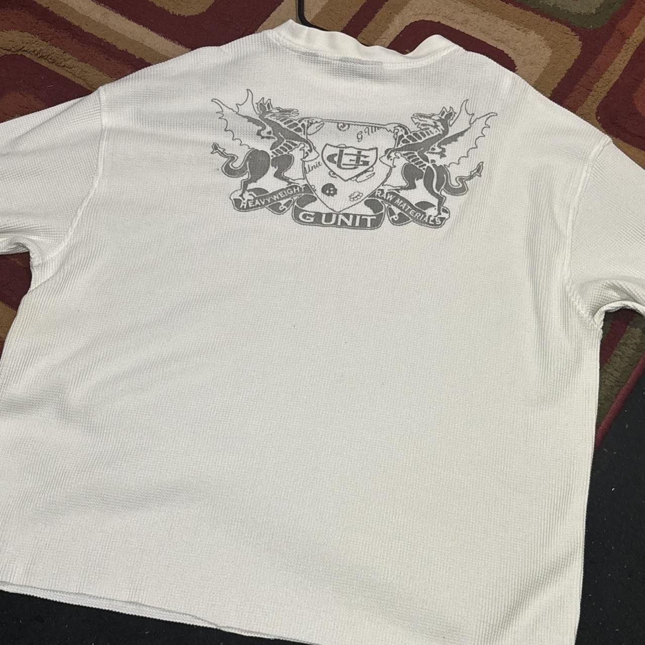 G-Unit G Unit (Guerilla Unit) Long Sleeve Size US XXL / EU 58 / 5 - 3 Thumbnail