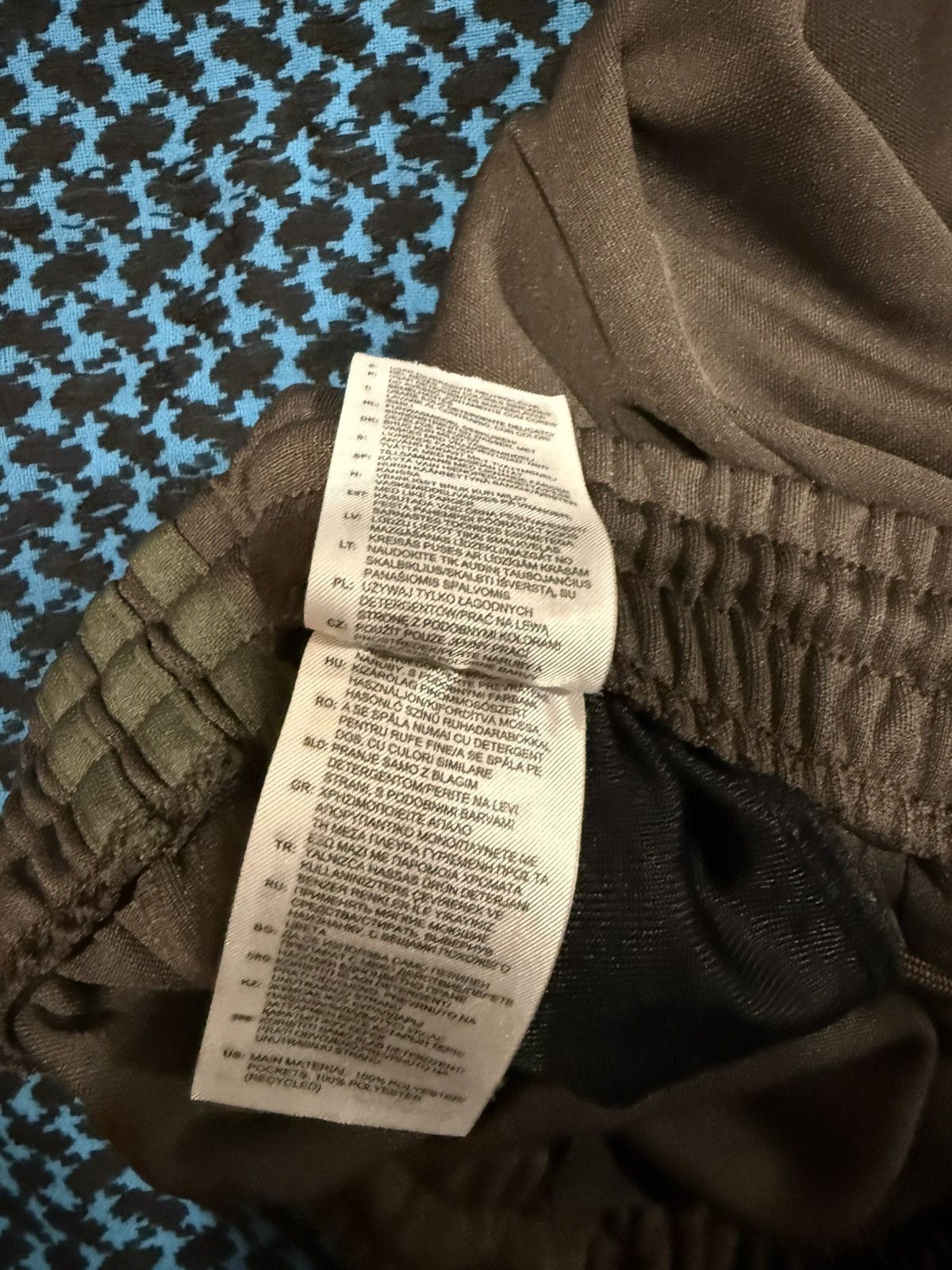 Yeezy Yeezy Calabasas Adidas Track Pants Size US 30 / EU 46 - 7 Thumbnail