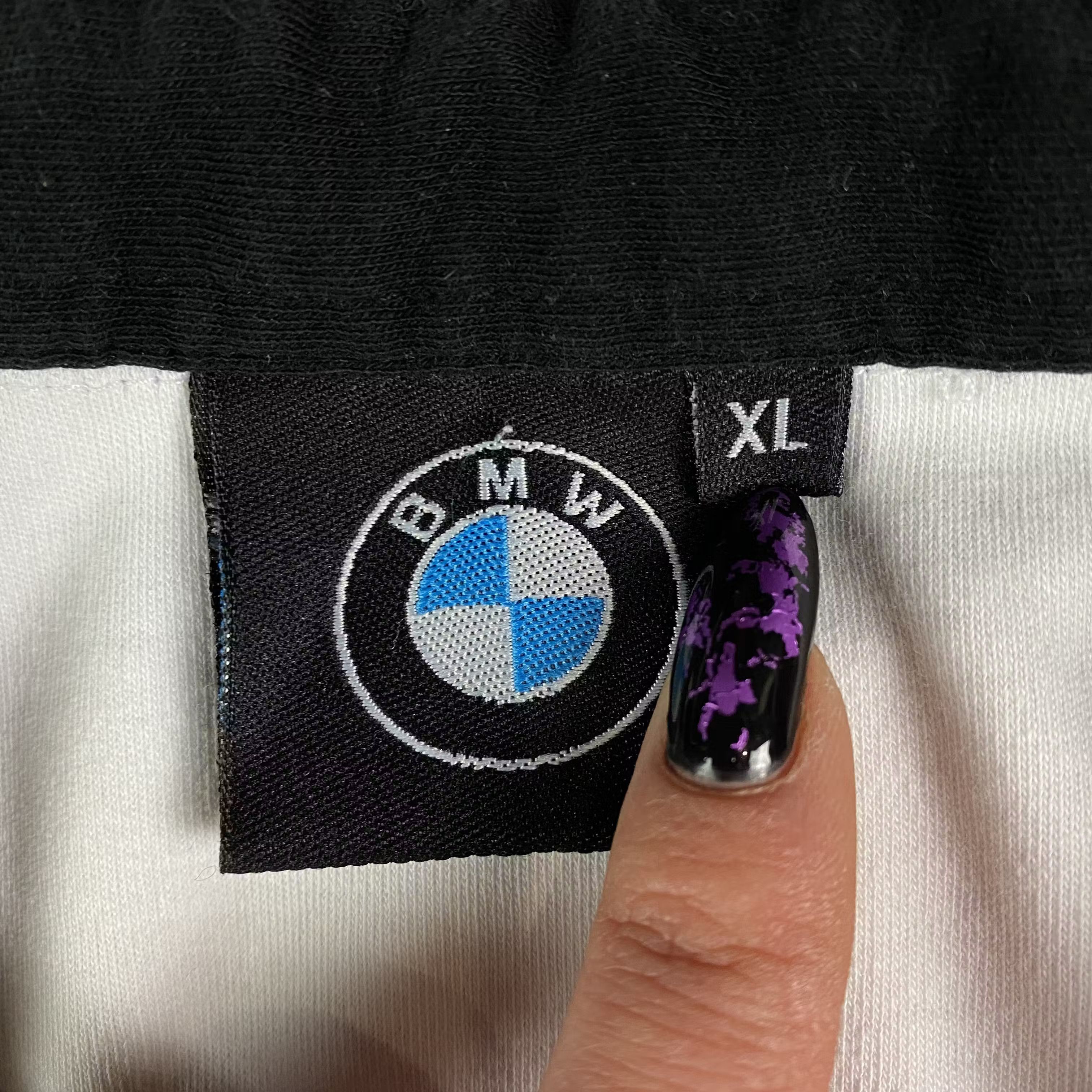 BMW Mens Polo T Shirt BMW Power Size XL Size US XL / EU 56 / 4 - 6 Thumbnail