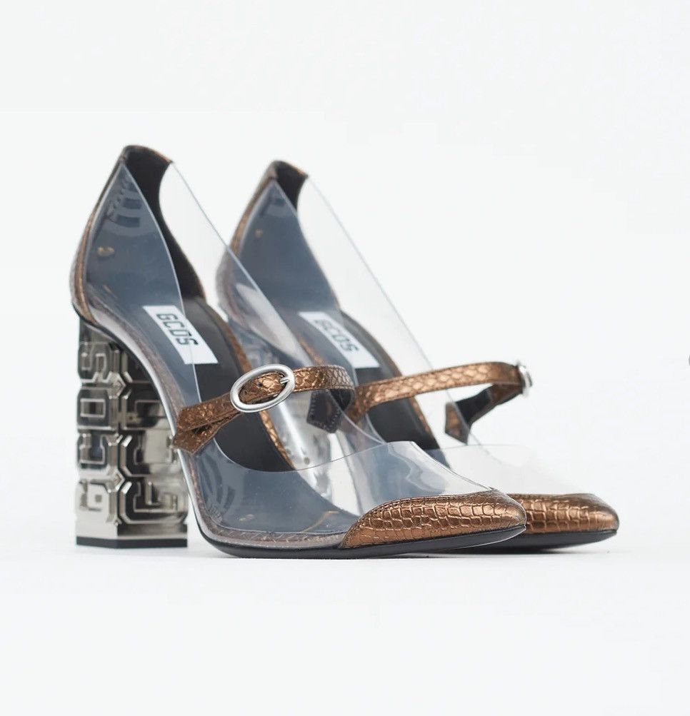 GCDS GCDS Pumps Size US 7.5 / IT 37.5 - 9 Thumbnail