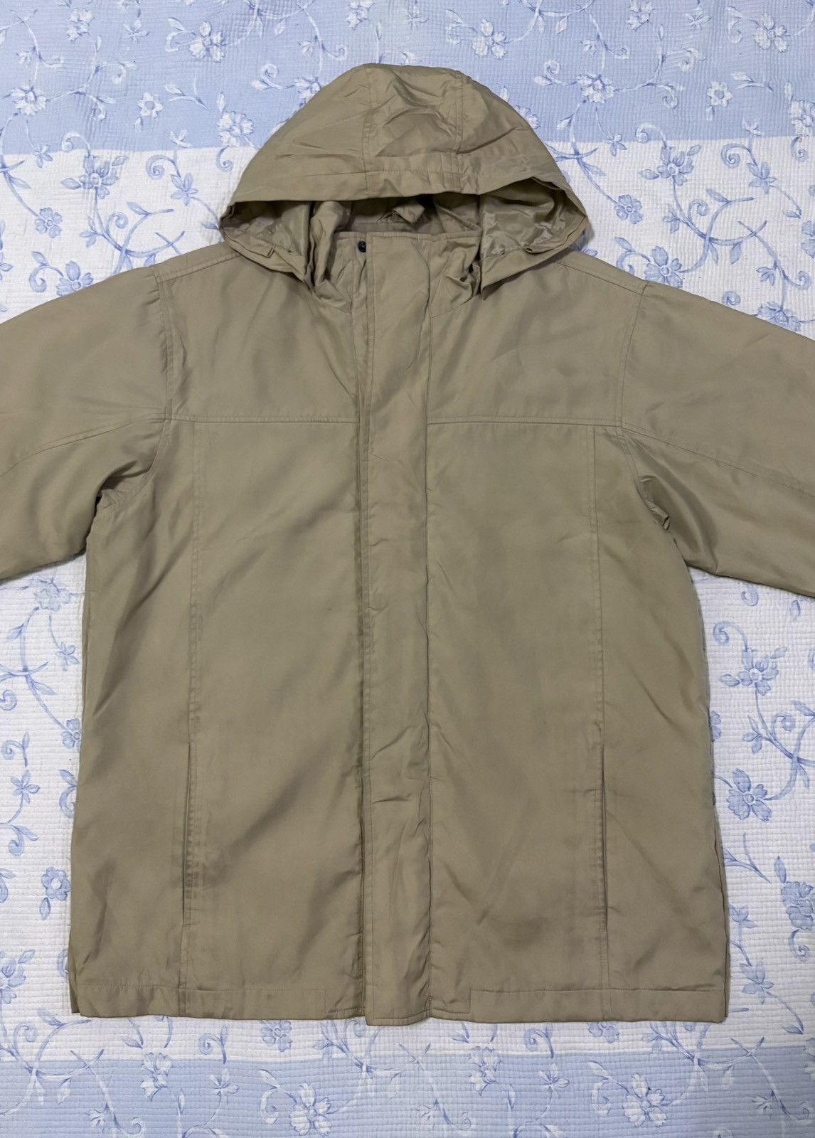Japanese Brand × Yohji Yamamoto Japanese Yohji Yamamoto Y’saccs Hoodies Parka Size US L / EU 52-54 / 3 - 4 Thumbnail