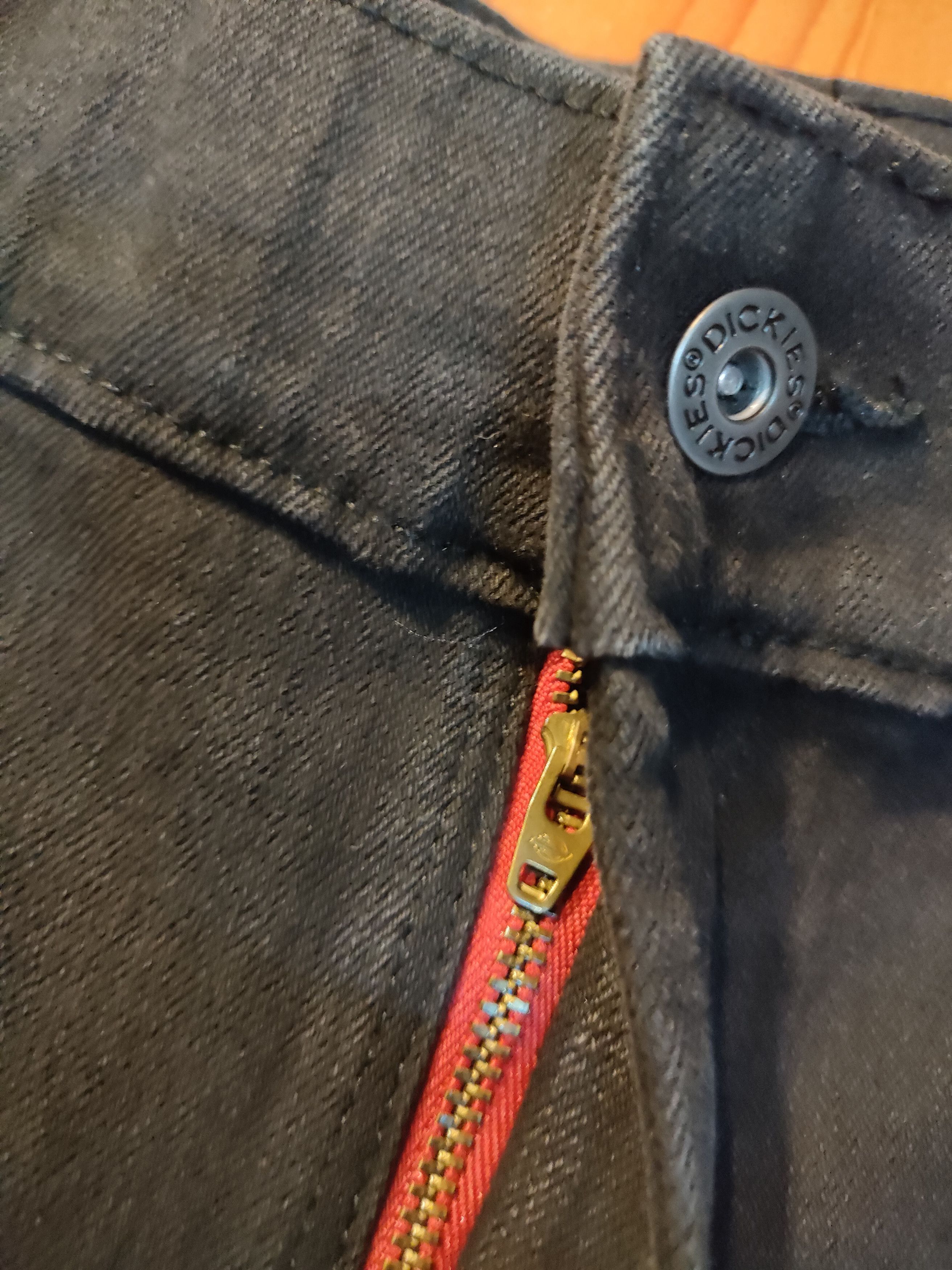 Dickies Dickies Skateboarding Carpanter Pants Size US 30 / EU 46 - 8 Thumbnail
