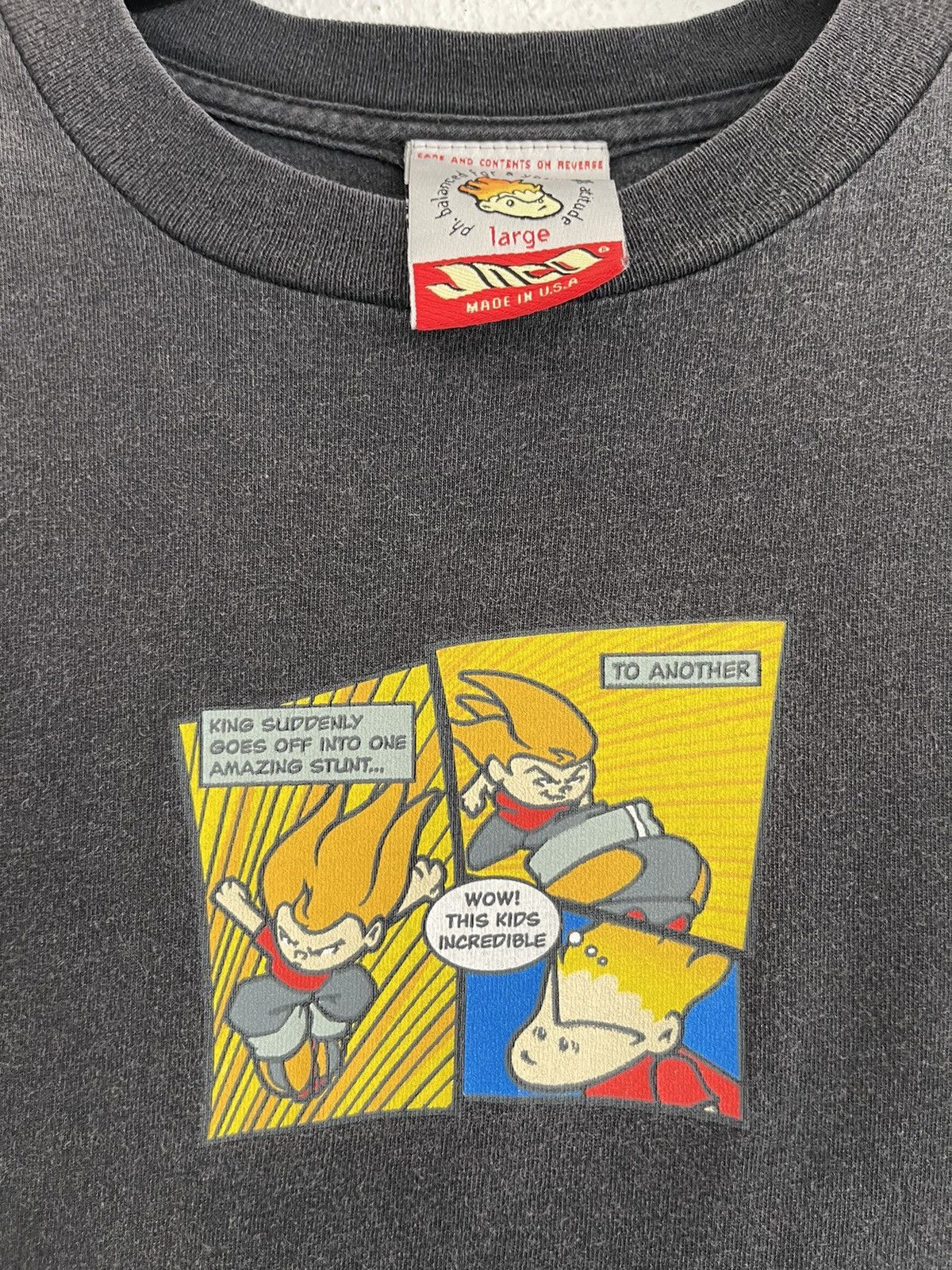JNCO × Vintage JNCO King Of The Road Size US M / EU 48-50 / 2 - 3 Thumbnail