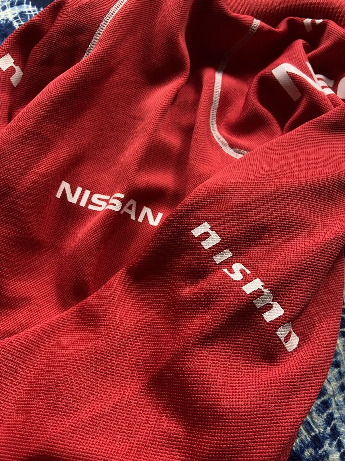 Vintage Vintage Nissan Nismo Racing Jacket Size US S / EU 44-46 / 1 - 6 Thumbnail